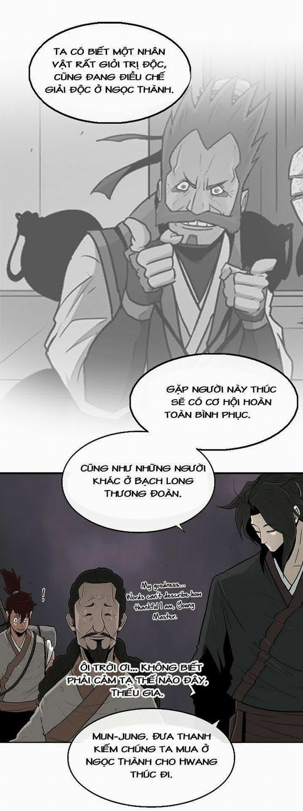 Bắc Kiếm Giang Hồ 54 trang 26