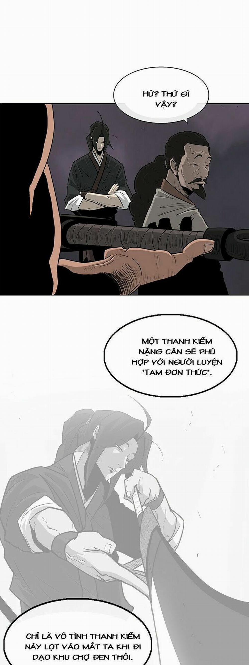 Bắc Kiếm Giang Hồ 54 trang 27