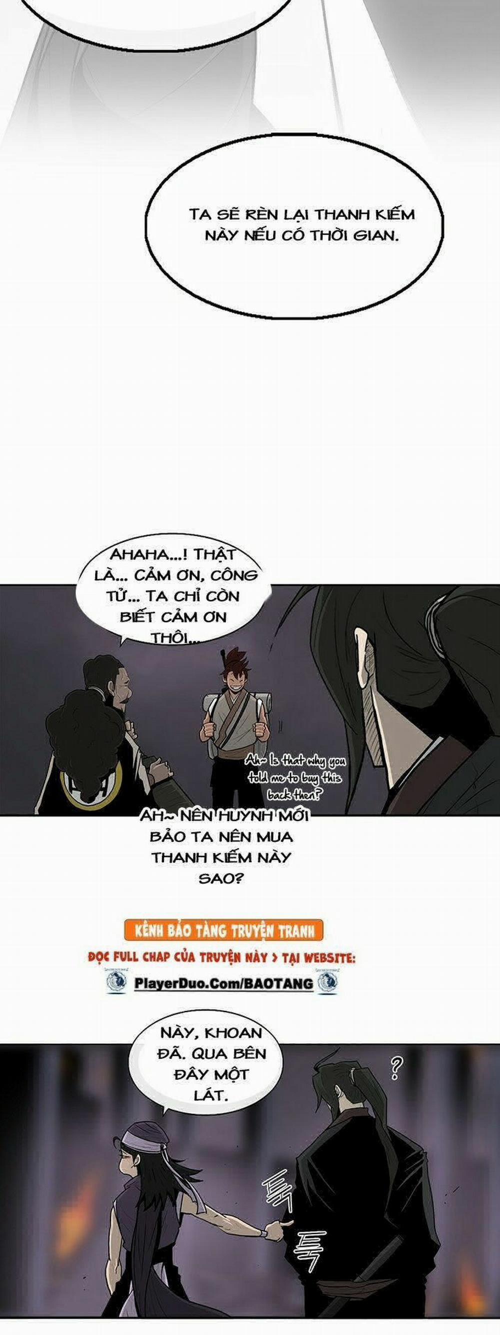 Bắc Kiếm Giang Hồ 54 trang 28