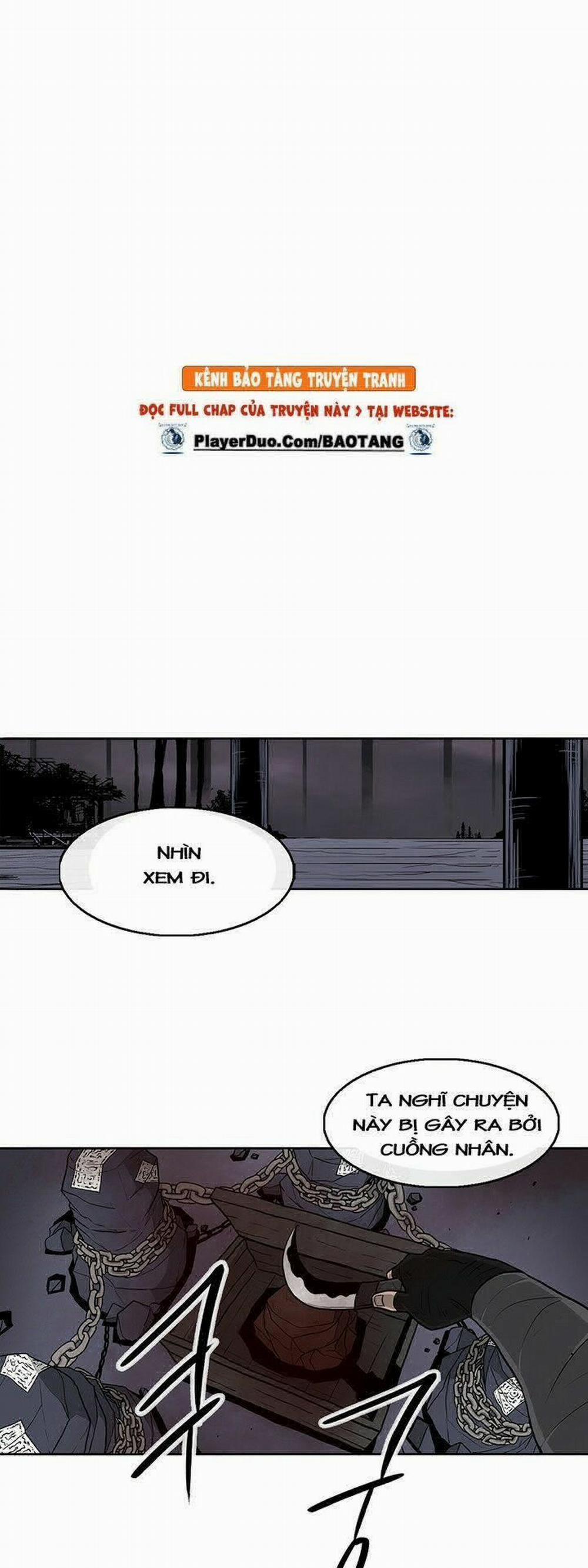 Bắc Kiếm Giang Hồ 54 trang 29