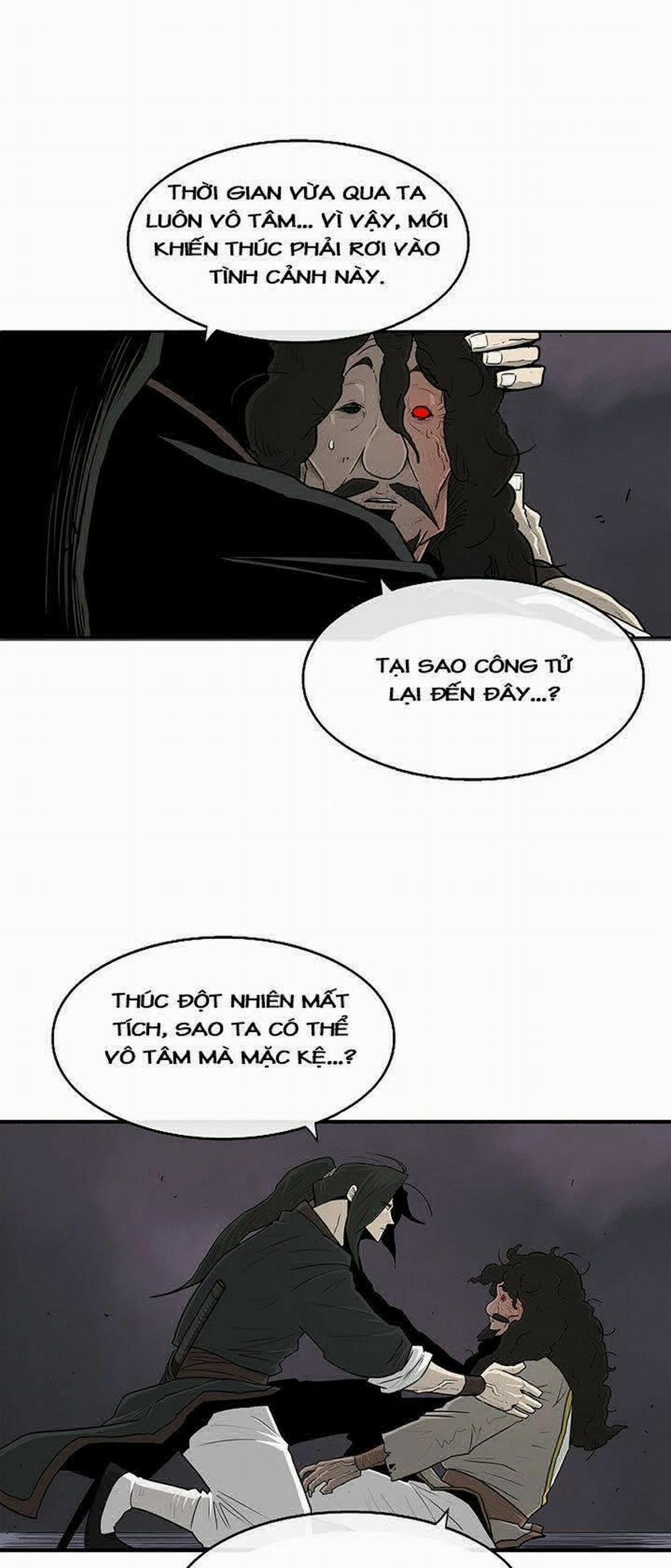 Bắc Kiếm Giang Hồ 54 trang 3