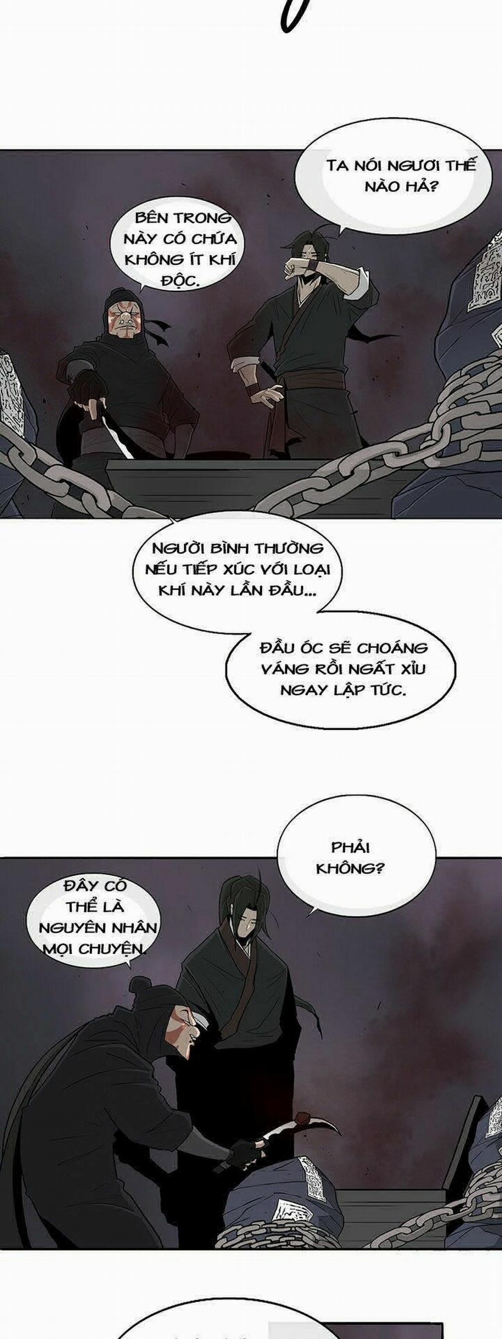 Bắc Kiếm Giang Hồ 54 trang 30