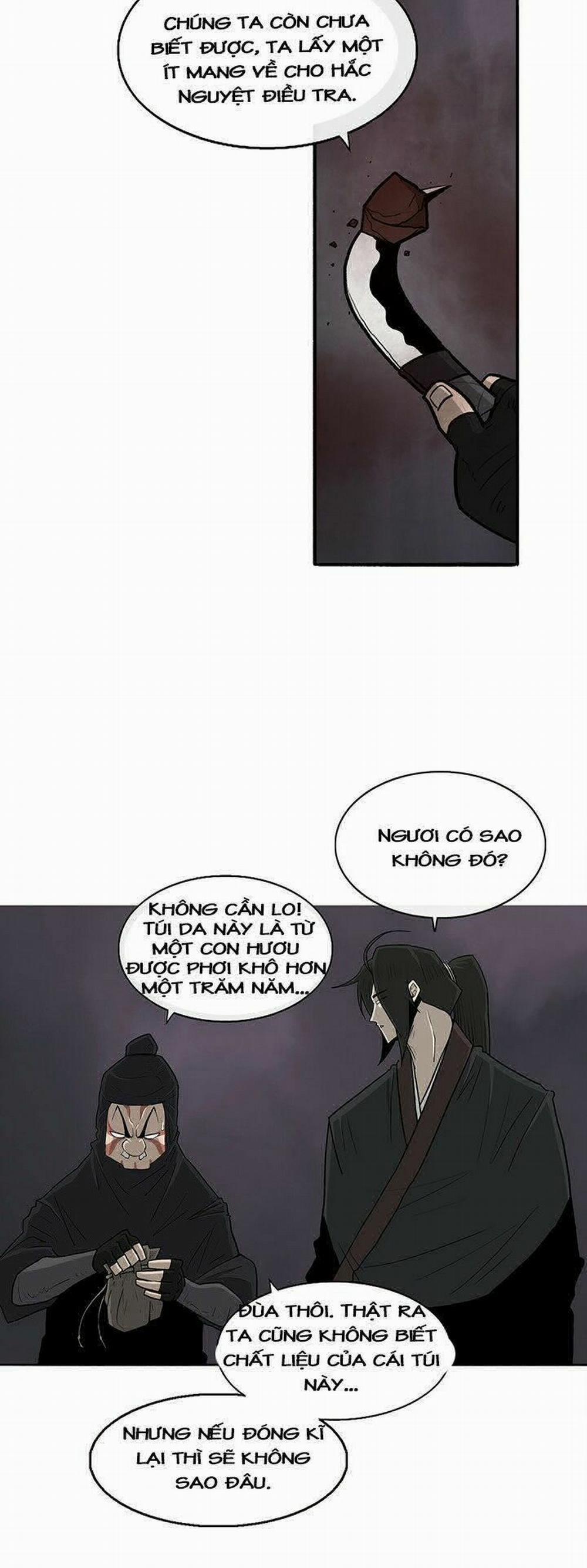 Bắc Kiếm Giang Hồ 54 trang 31