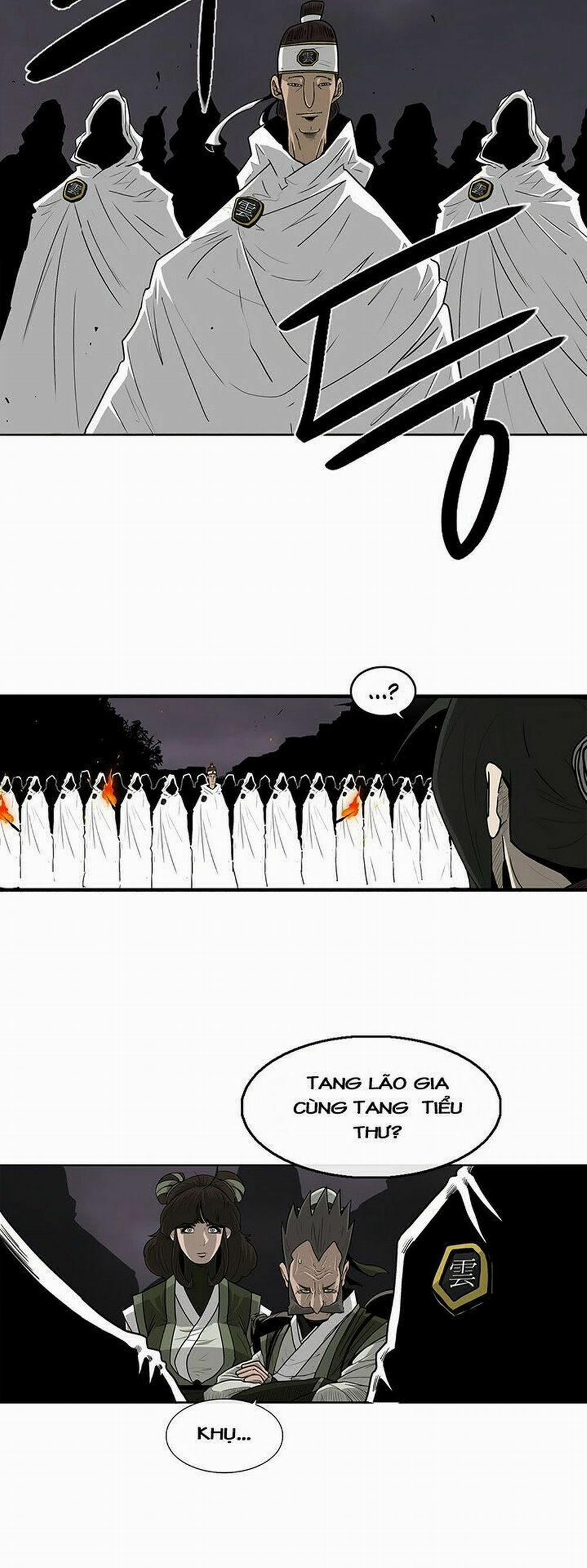 Bắc Kiếm Giang Hồ 54 trang 33