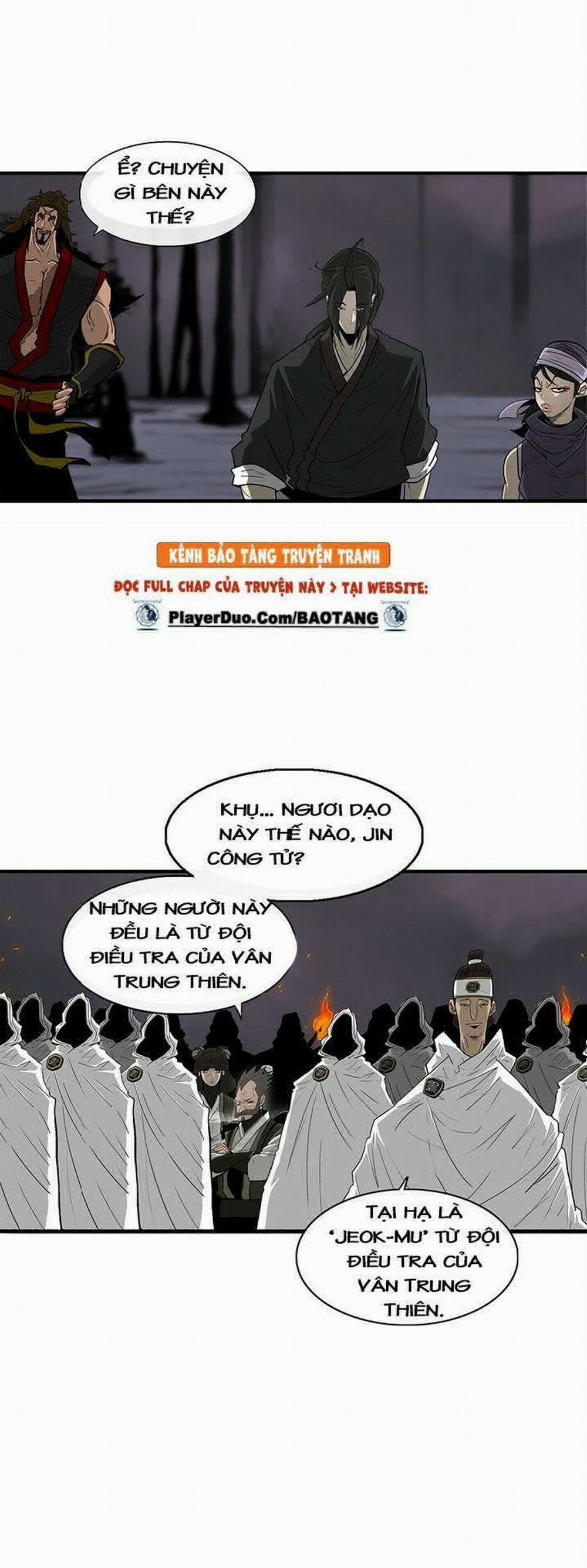 Bắc Kiếm Giang Hồ 54 trang 34