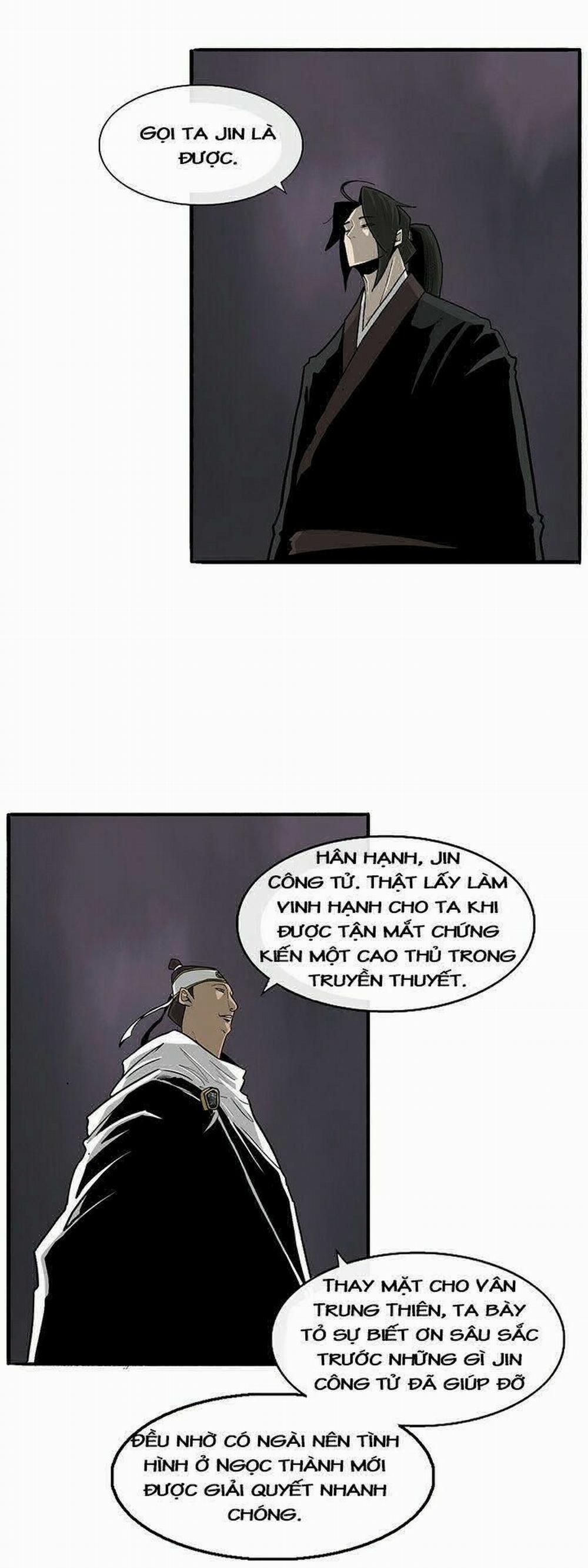 Bắc Kiếm Giang Hồ 54 trang 35