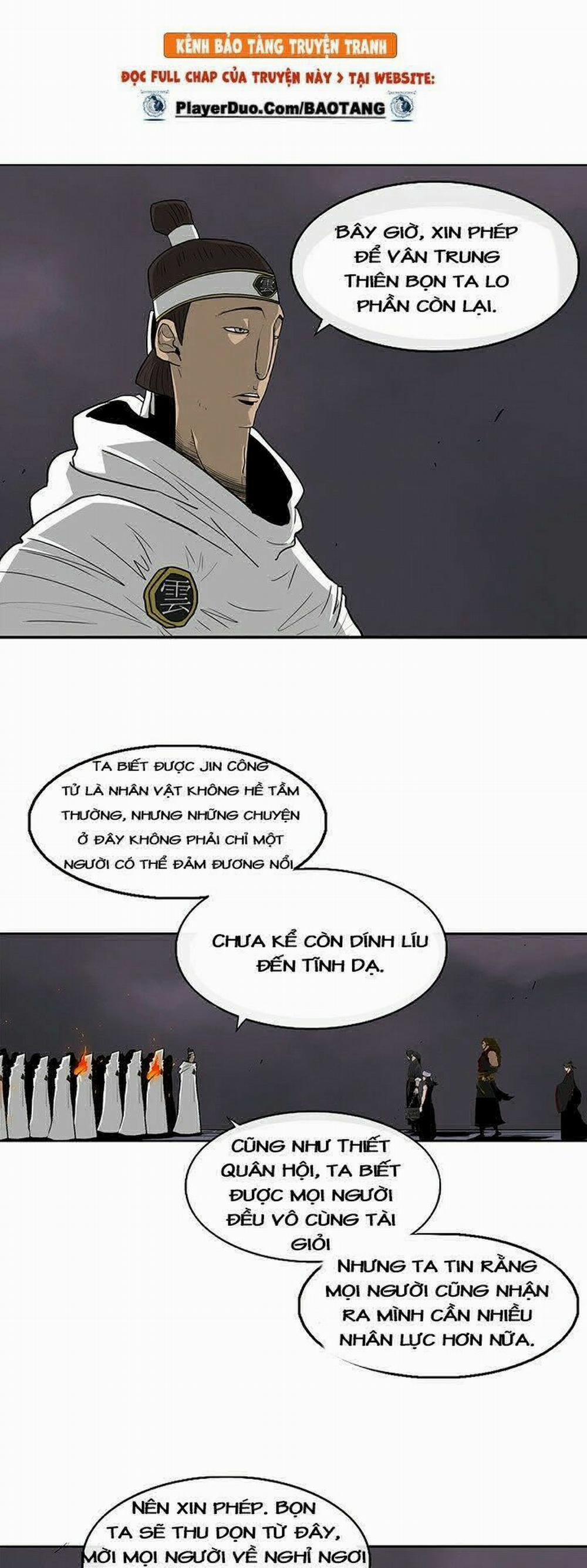 Bắc Kiếm Giang Hồ 54 trang 36