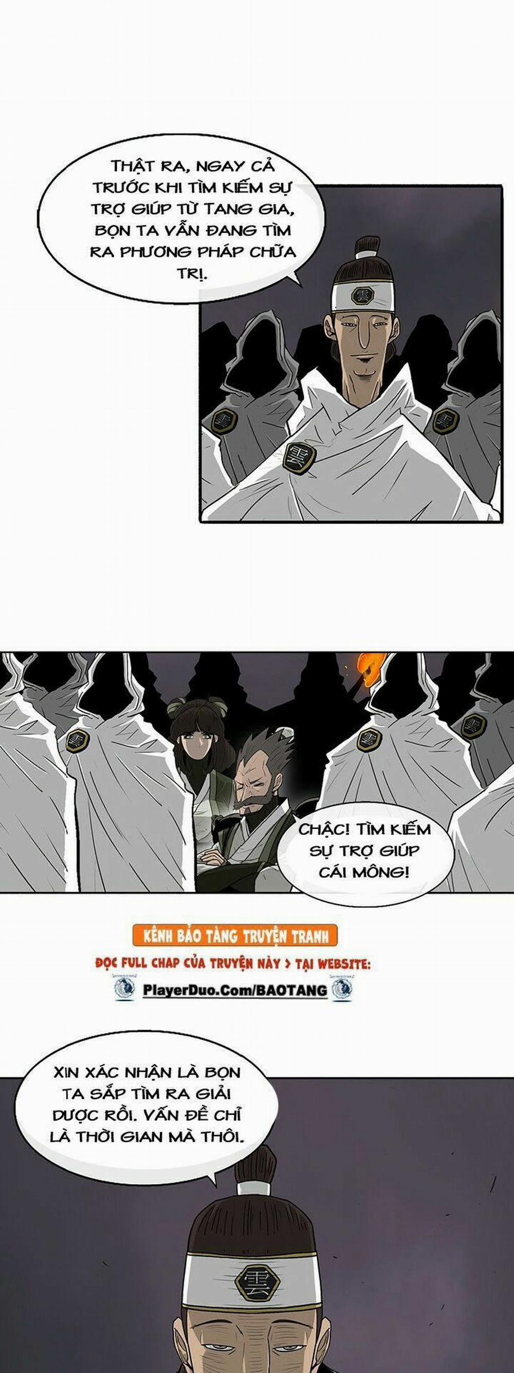 Bắc Kiếm Giang Hồ 54 trang 38