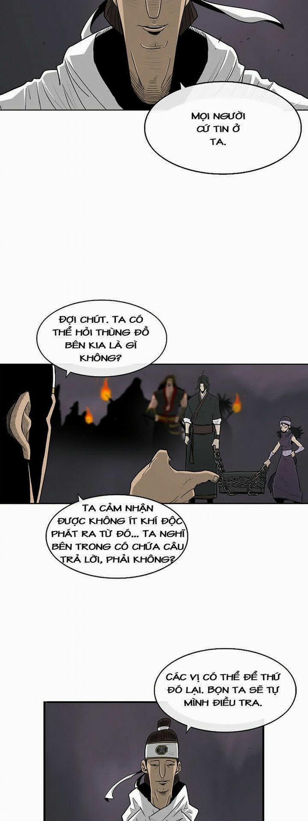 Bắc Kiếm Giang Hồ 54 trang 39