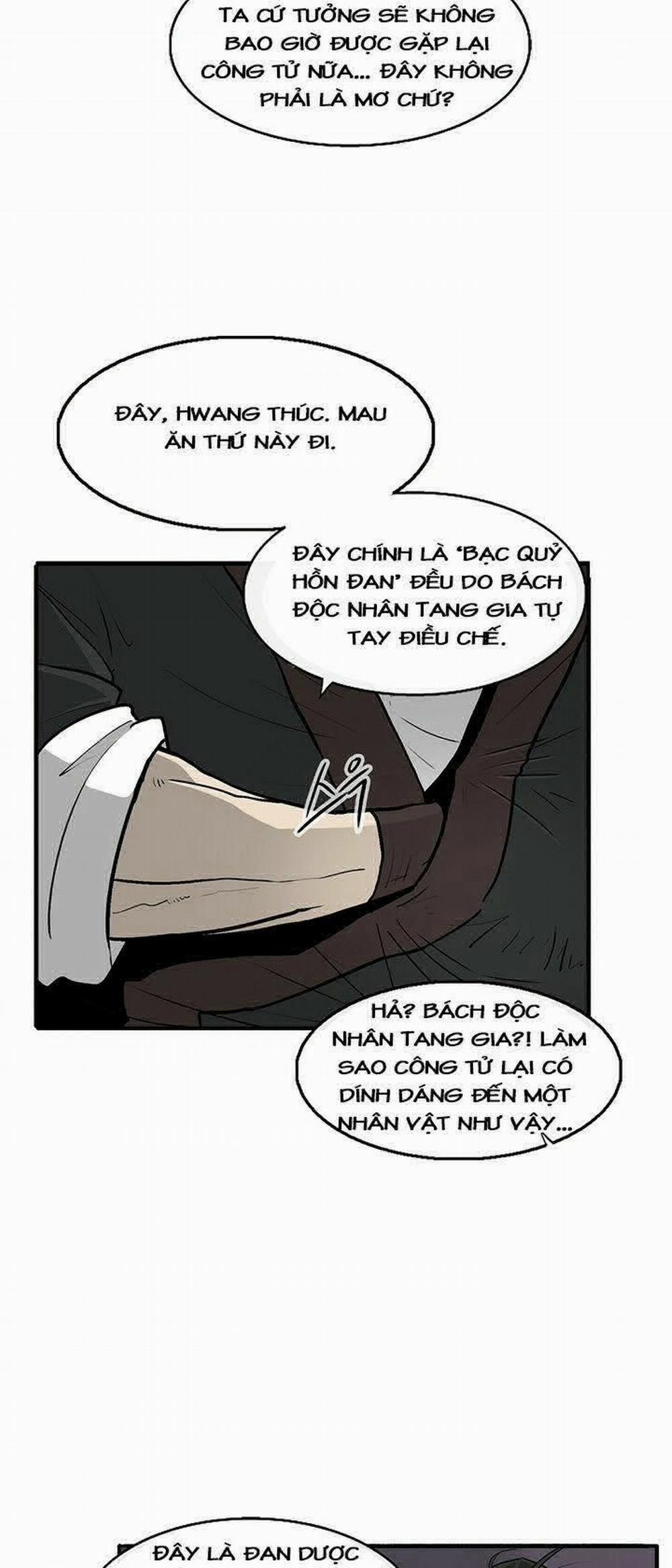 Bắc Kiếm Giang Hồ 54 trang 4