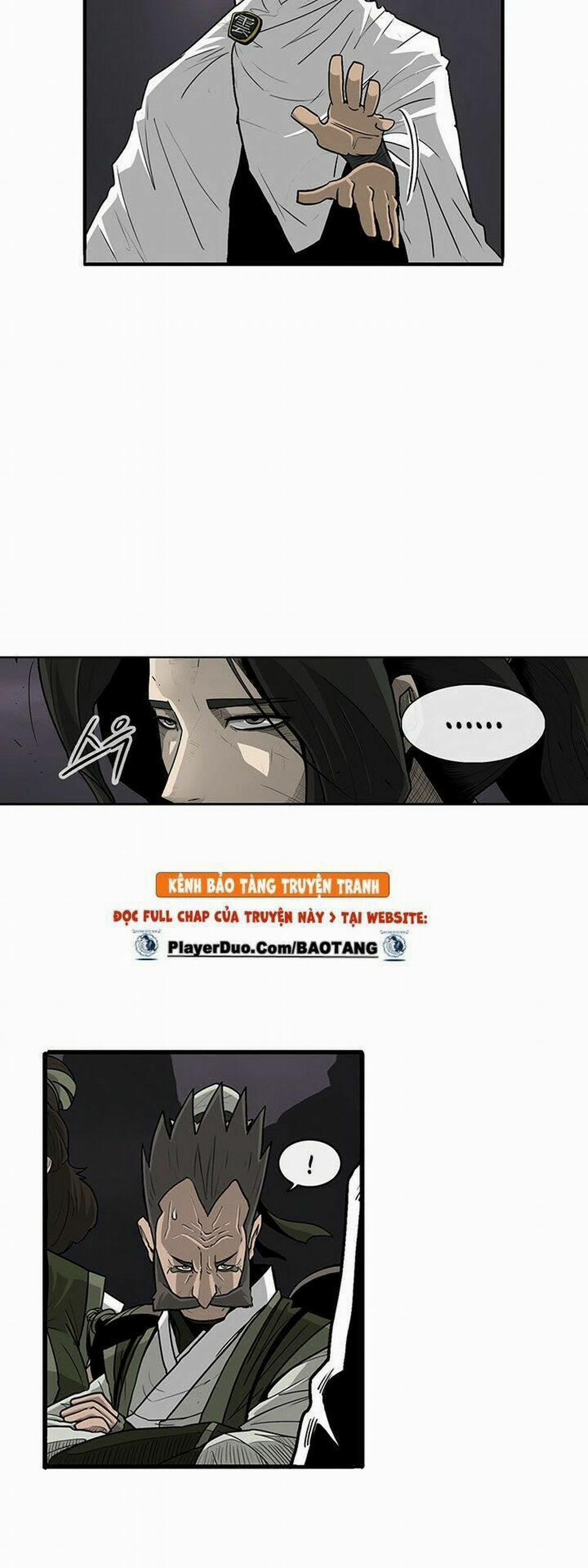 Bắc Kiếm Giang Hồ 54 trang 40