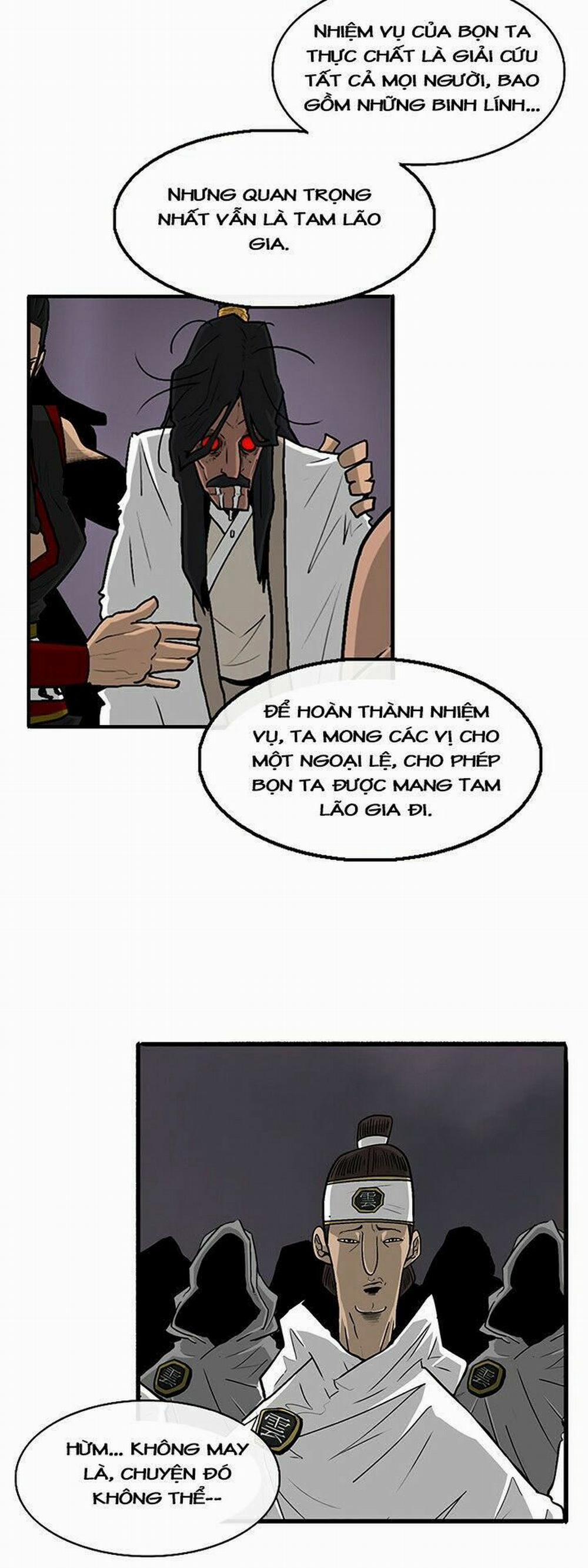 Bắc Kiếm Giang Hồ 54 trang 43