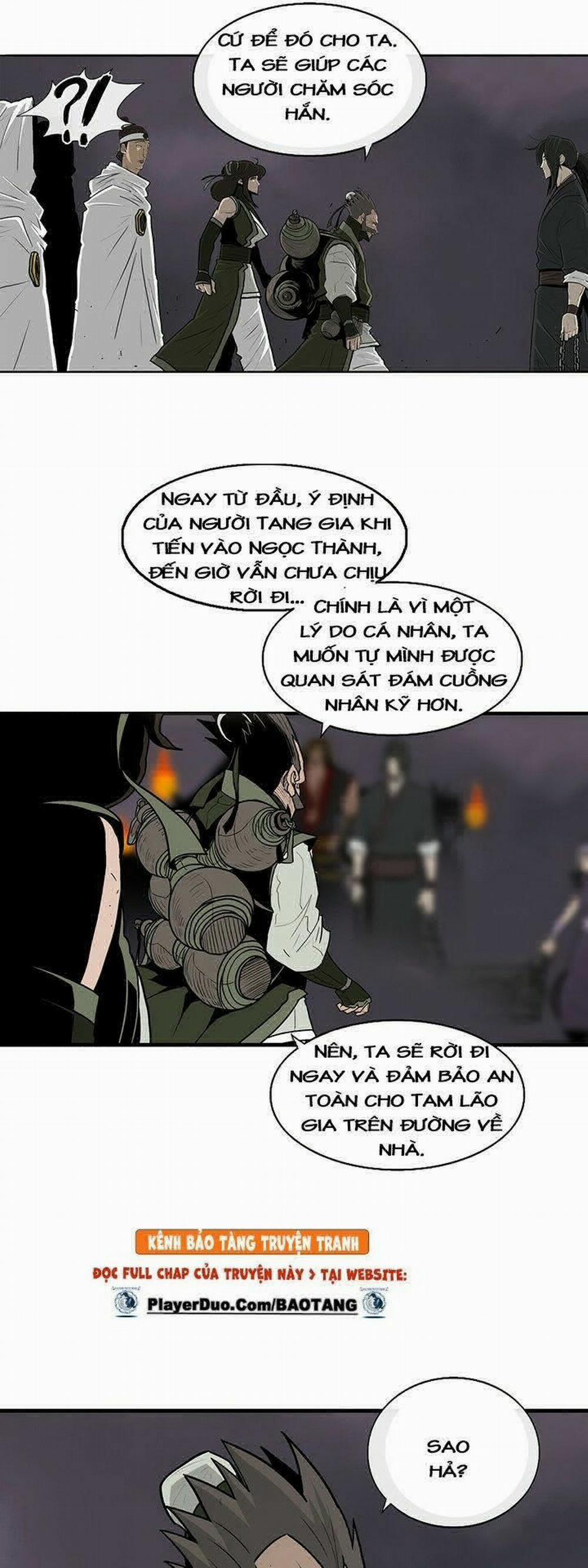 Bắc Kiếm Giang Hồ 54 trang 44