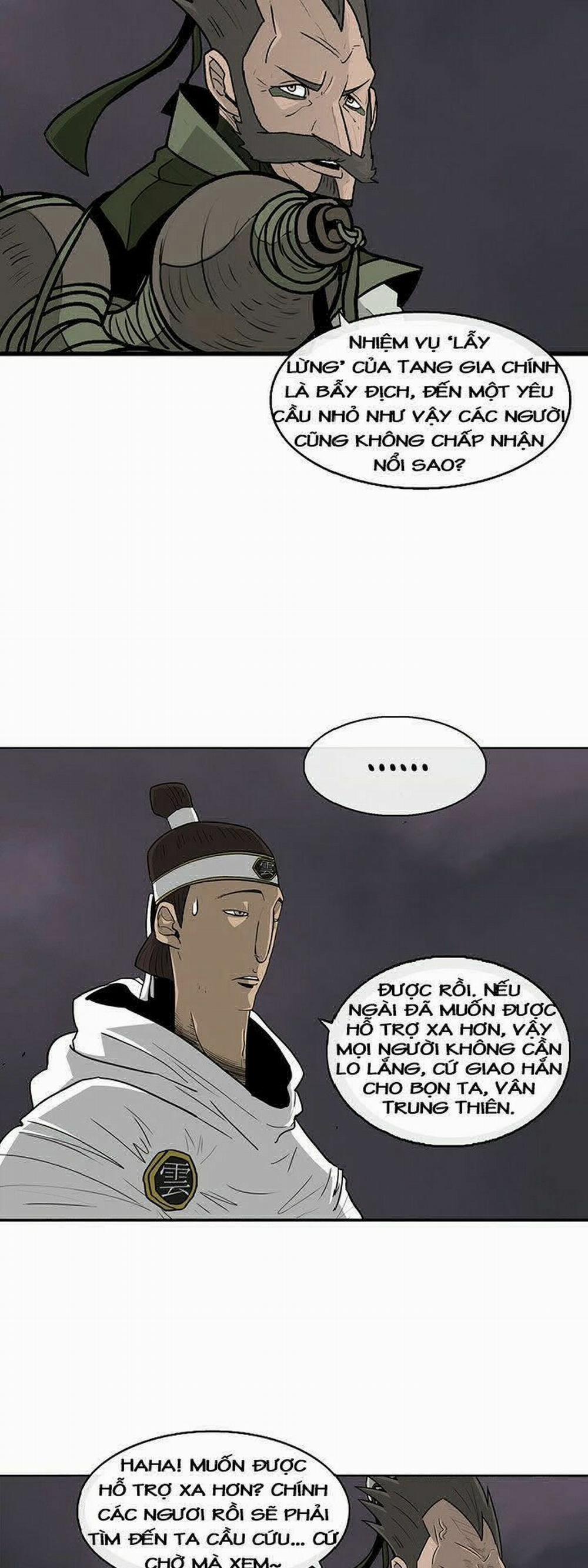 Bắc Kiếm Giang Hồ 54 trang 45