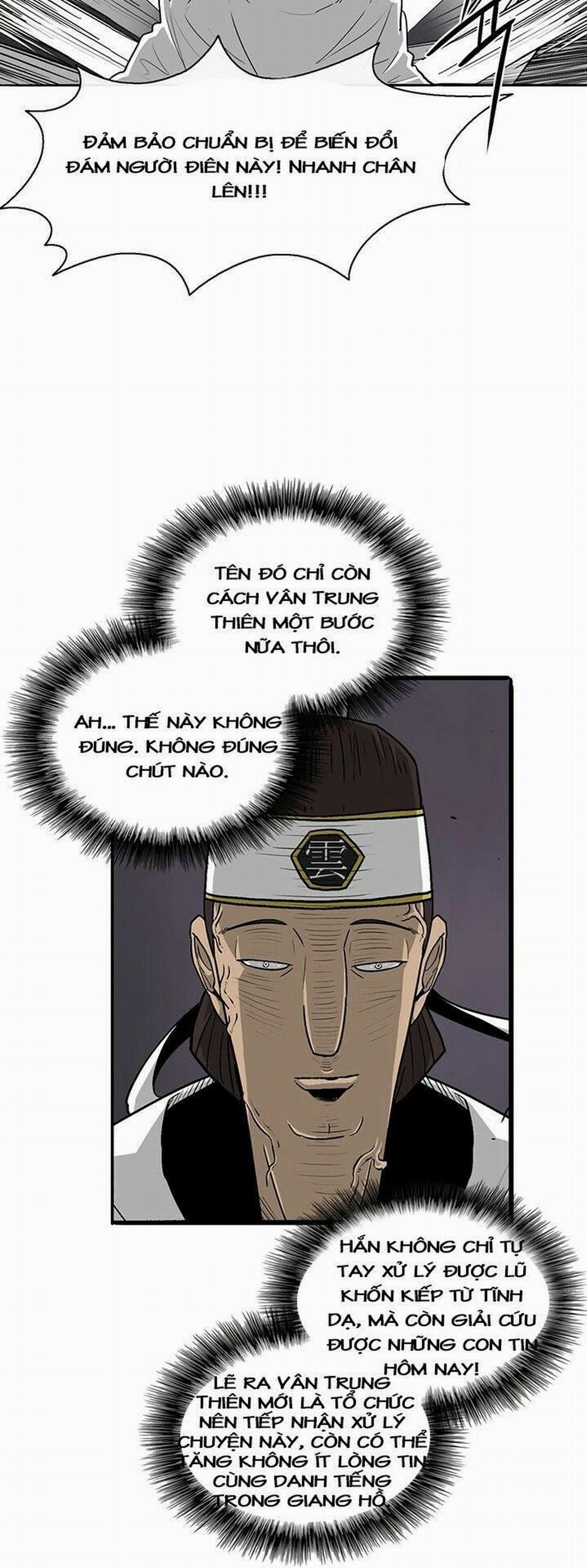 Bắc Kiếm Giang Hồ 54 trang 49