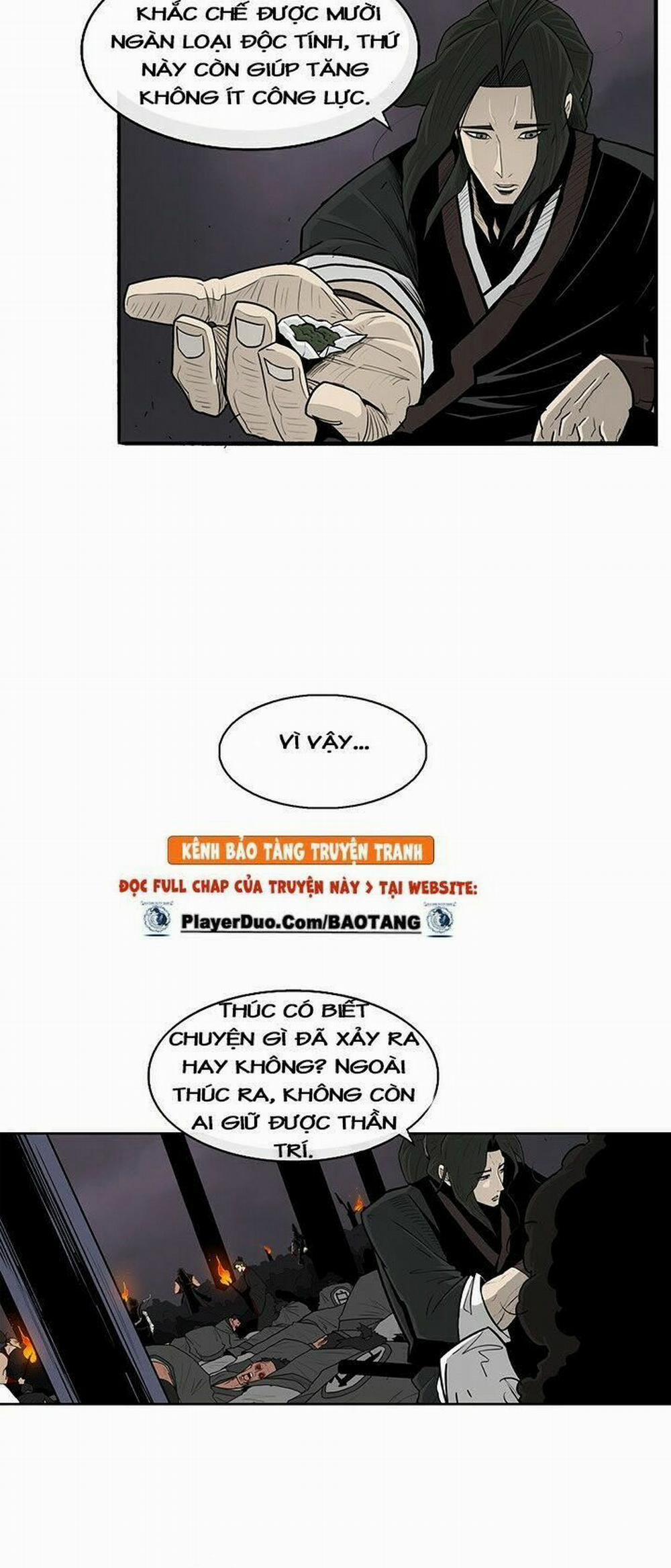 Bắc Kiếm Giang Hồ 54 trang 5