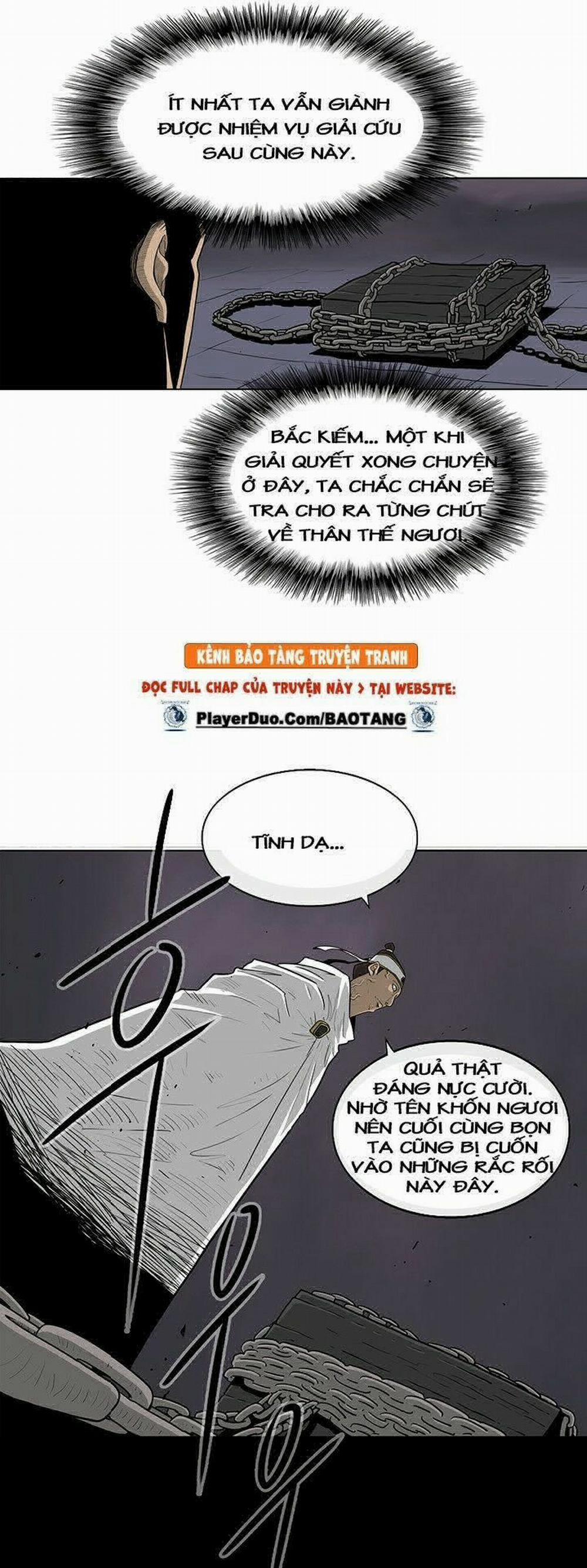 Bắc Kiếm Giang Hồ 54 trang 50