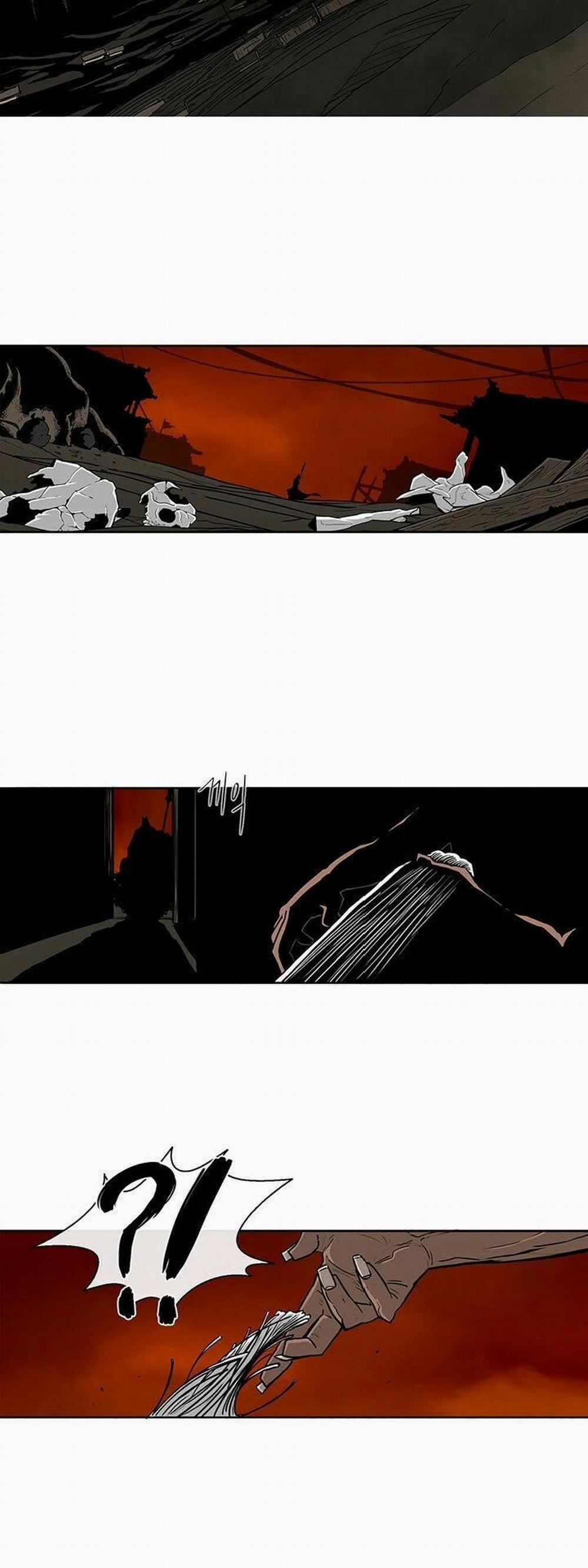 Bắc Kiếm Giang Hồ 54 trang 52