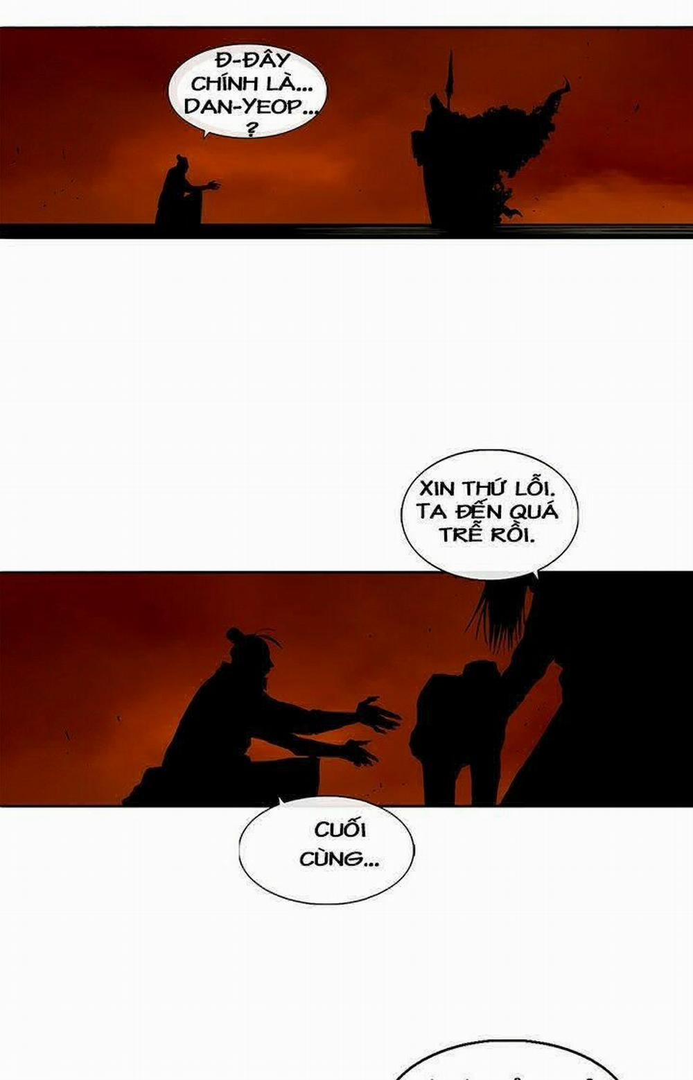 Bắc Kiếm Giang Hồ 54 trang 53