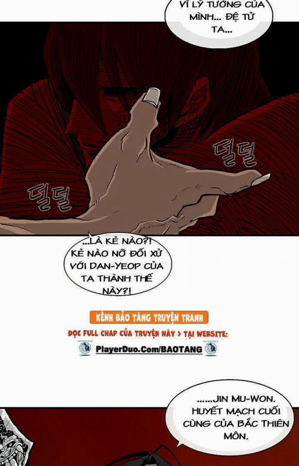 Bắc Kiếm Giang Hồ 54 trang 54