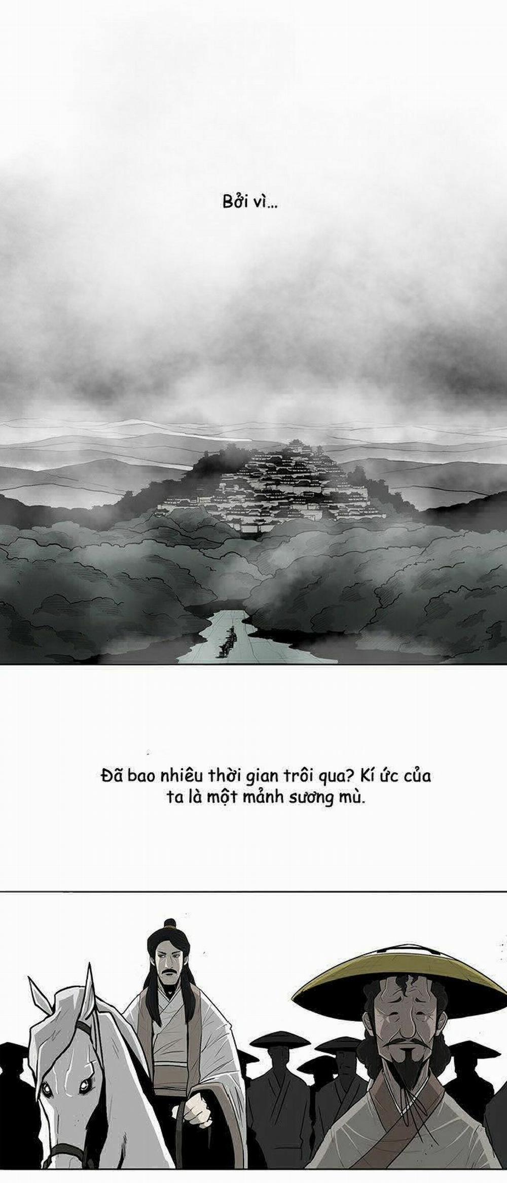 Bắc Kiếm Giang Hồ 54 trang 6