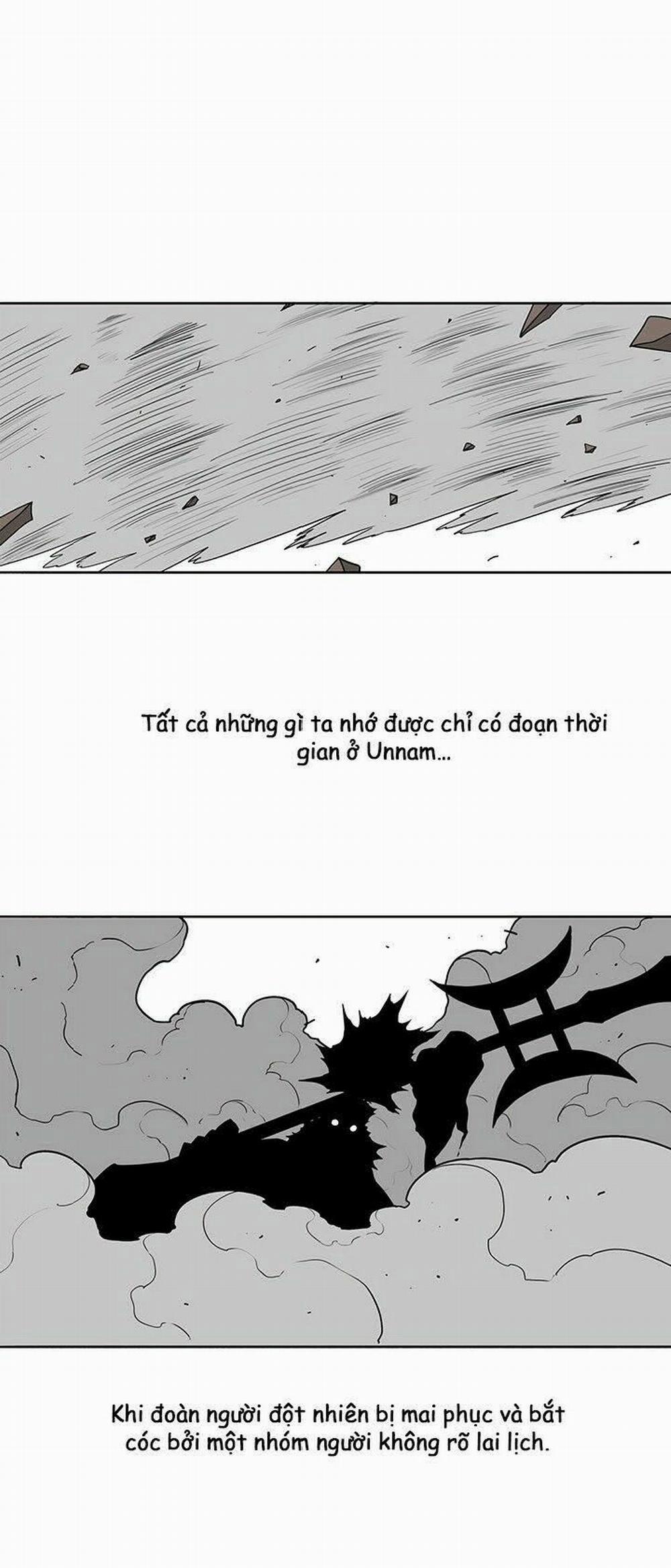 Bắc Kiếm Giang Hồ 54 trang 7