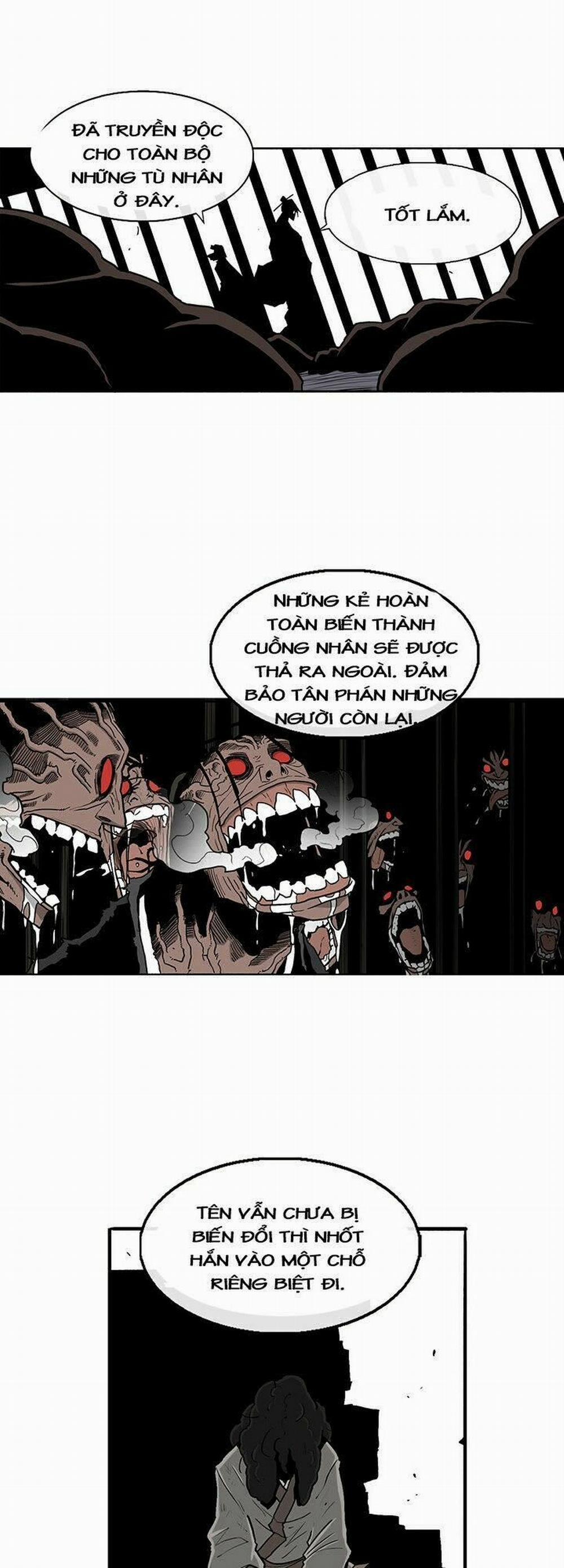 Bắc Kiếm Giang Hồ 54 trang 8