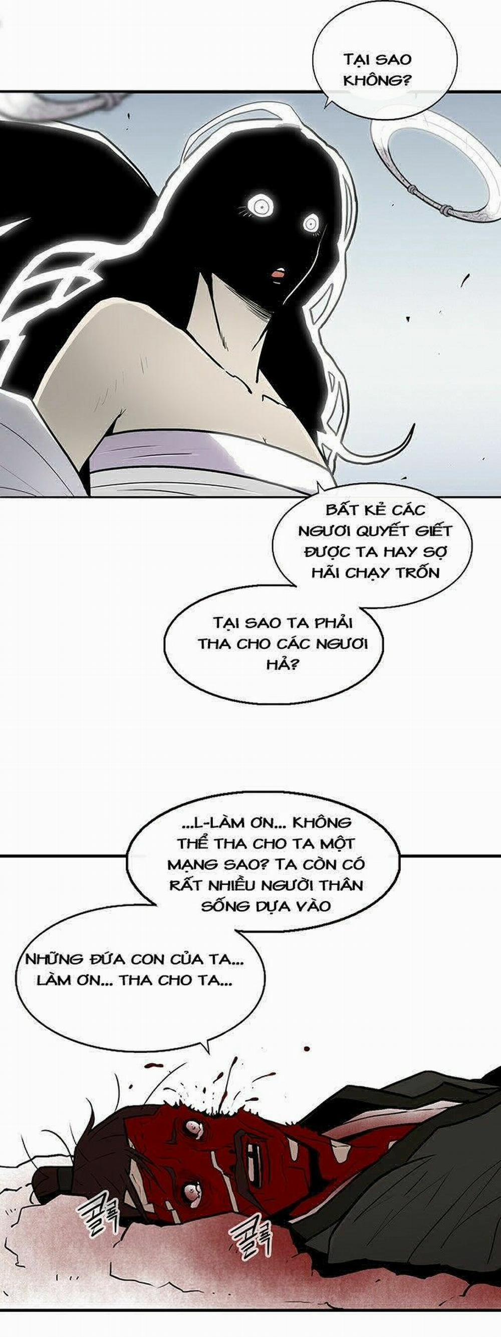 Bắc Kiếm Giang Hồ 55 trang 13