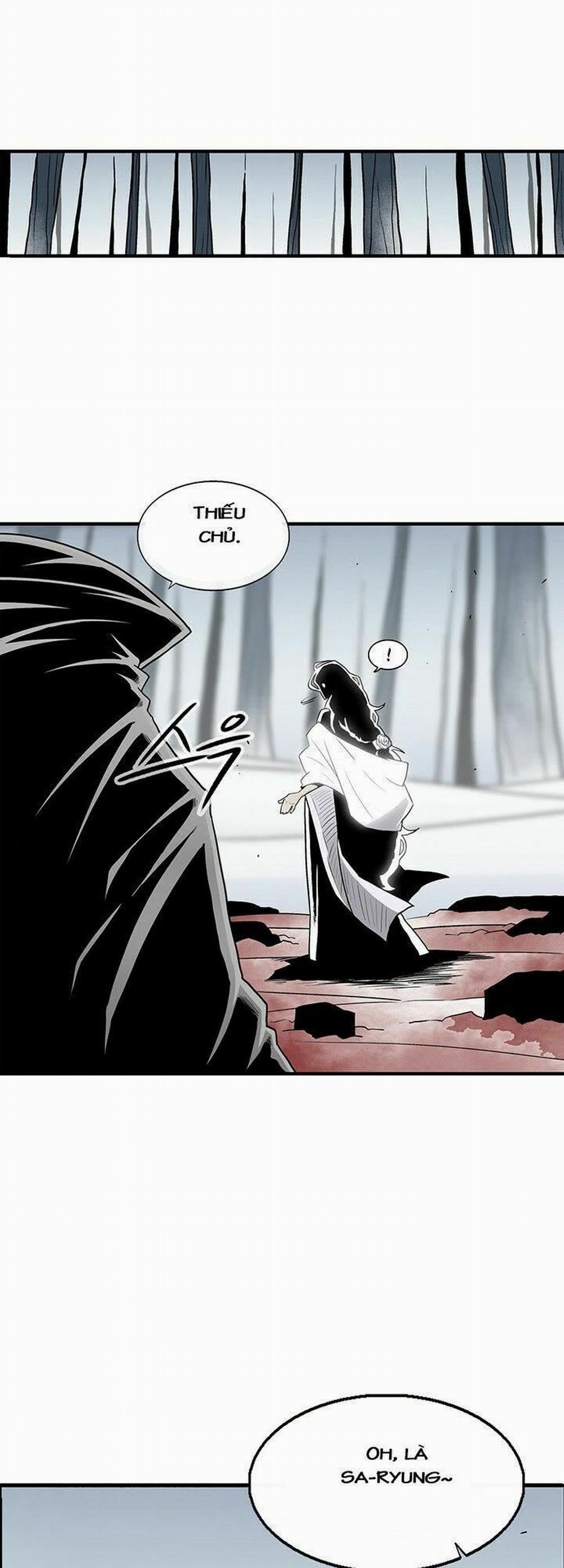 Bắc Kiếm Giang Hồ 55 trang 15