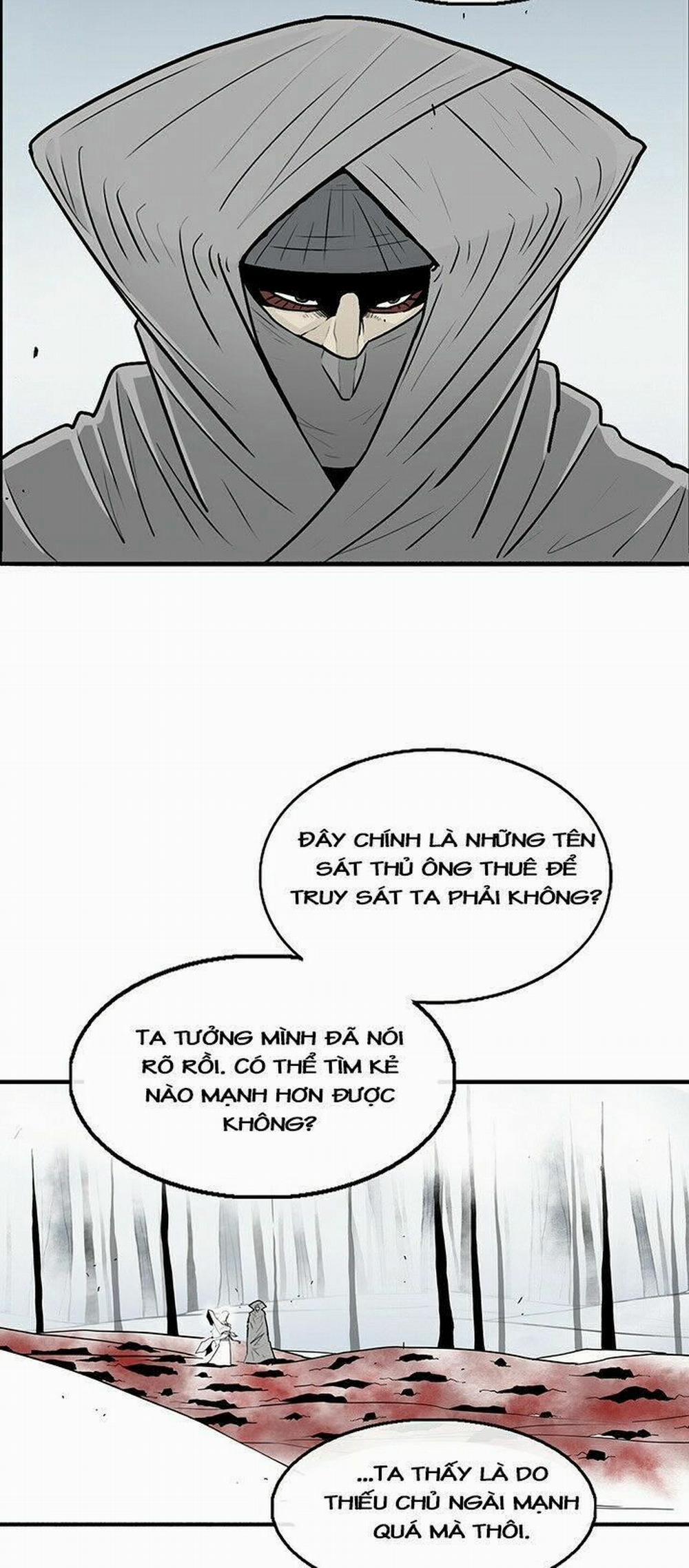 Bắc Kiếm Giang Hồ 55 trang 16