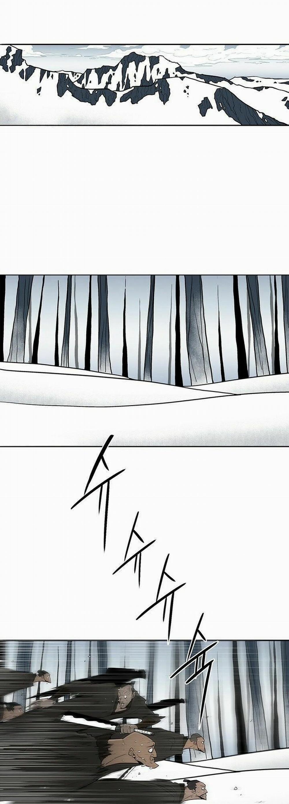 Bắc Kiếm Giang Hồ 55 trang 2