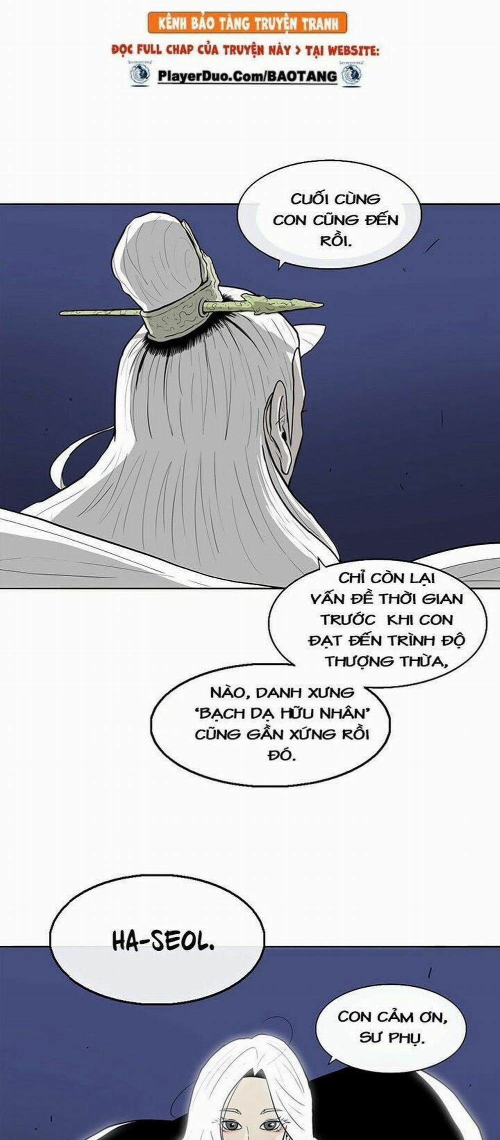 Bắc Kiếm Giang Hồ 55 trang 22