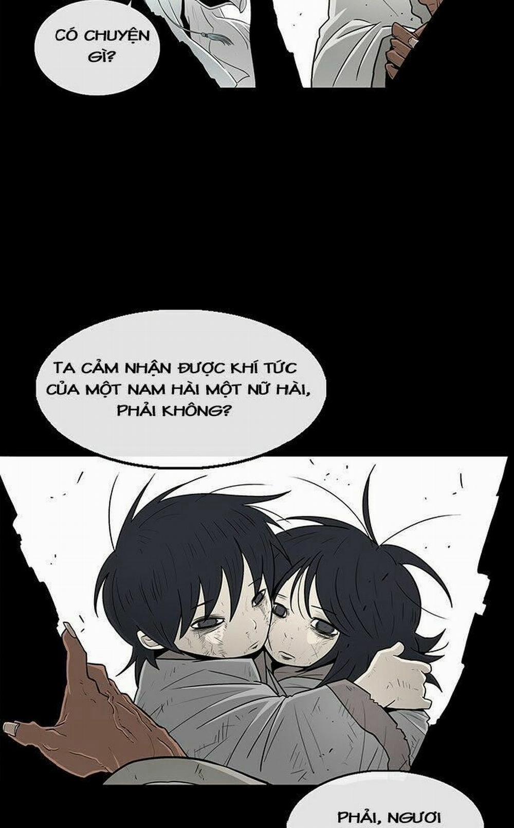 Bắc Kiếm Giang Hồ 55 trang 25