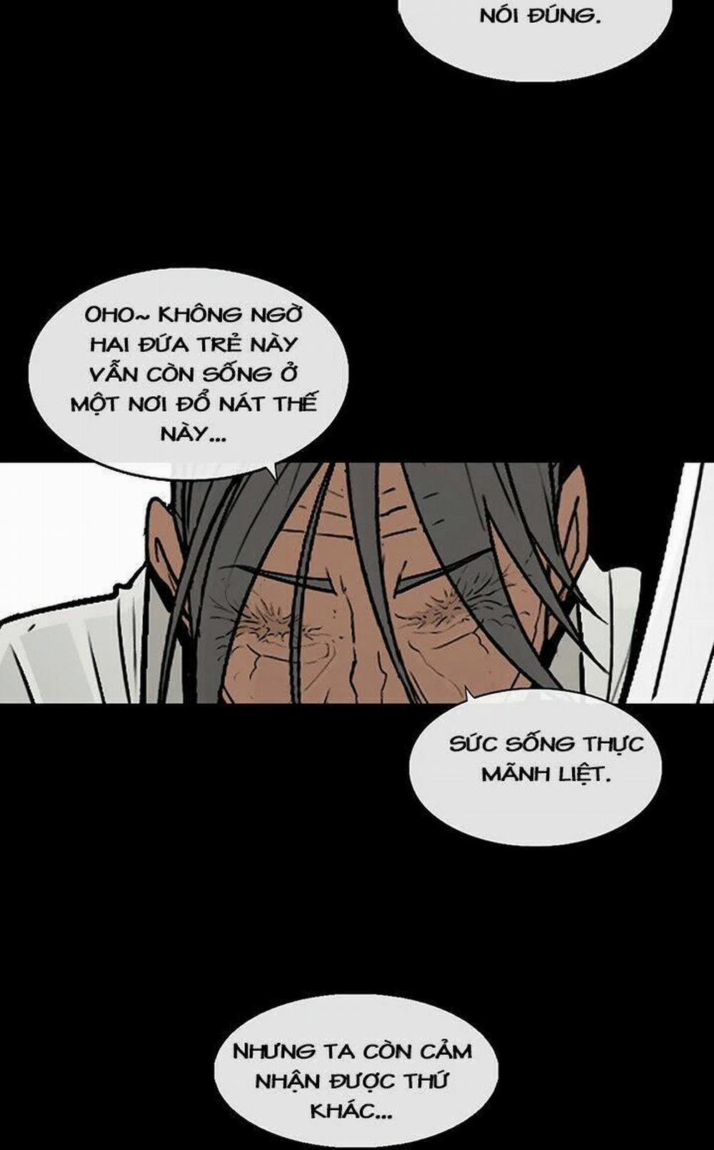 Bắc Kiếm Giang Hồ 55 trang 26