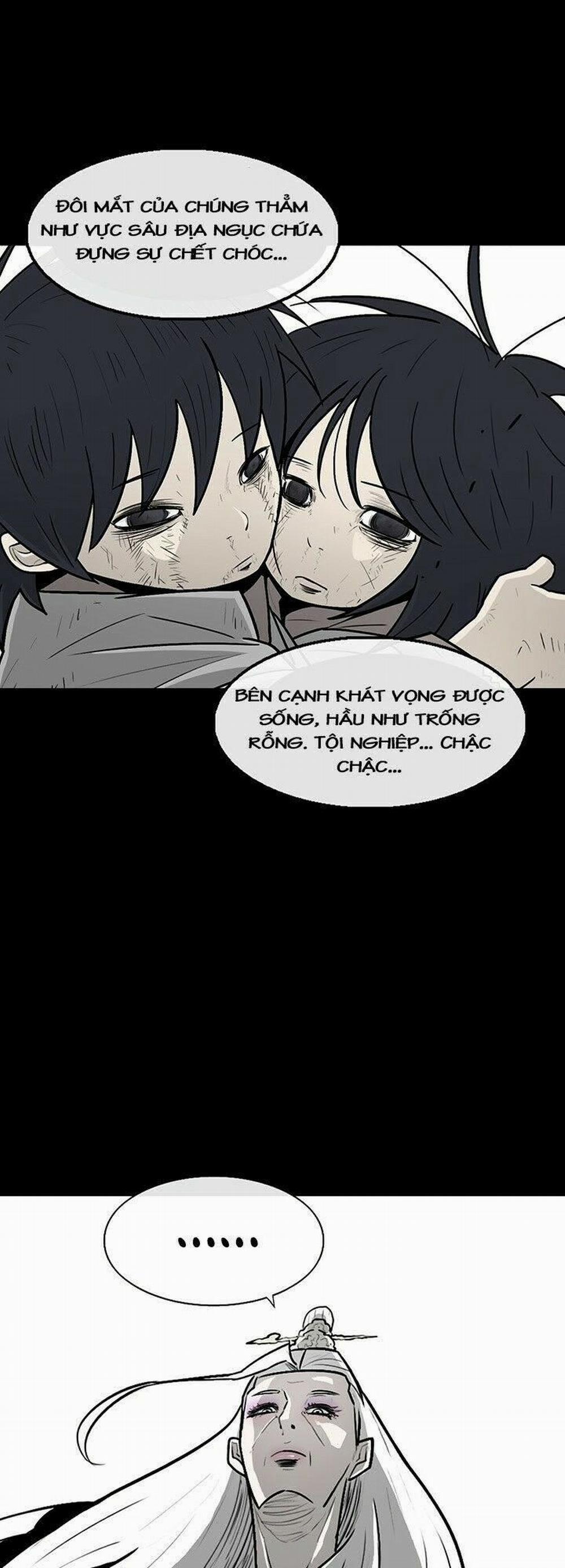 Bắc Kiếm Giang Hồ 55 trang 27