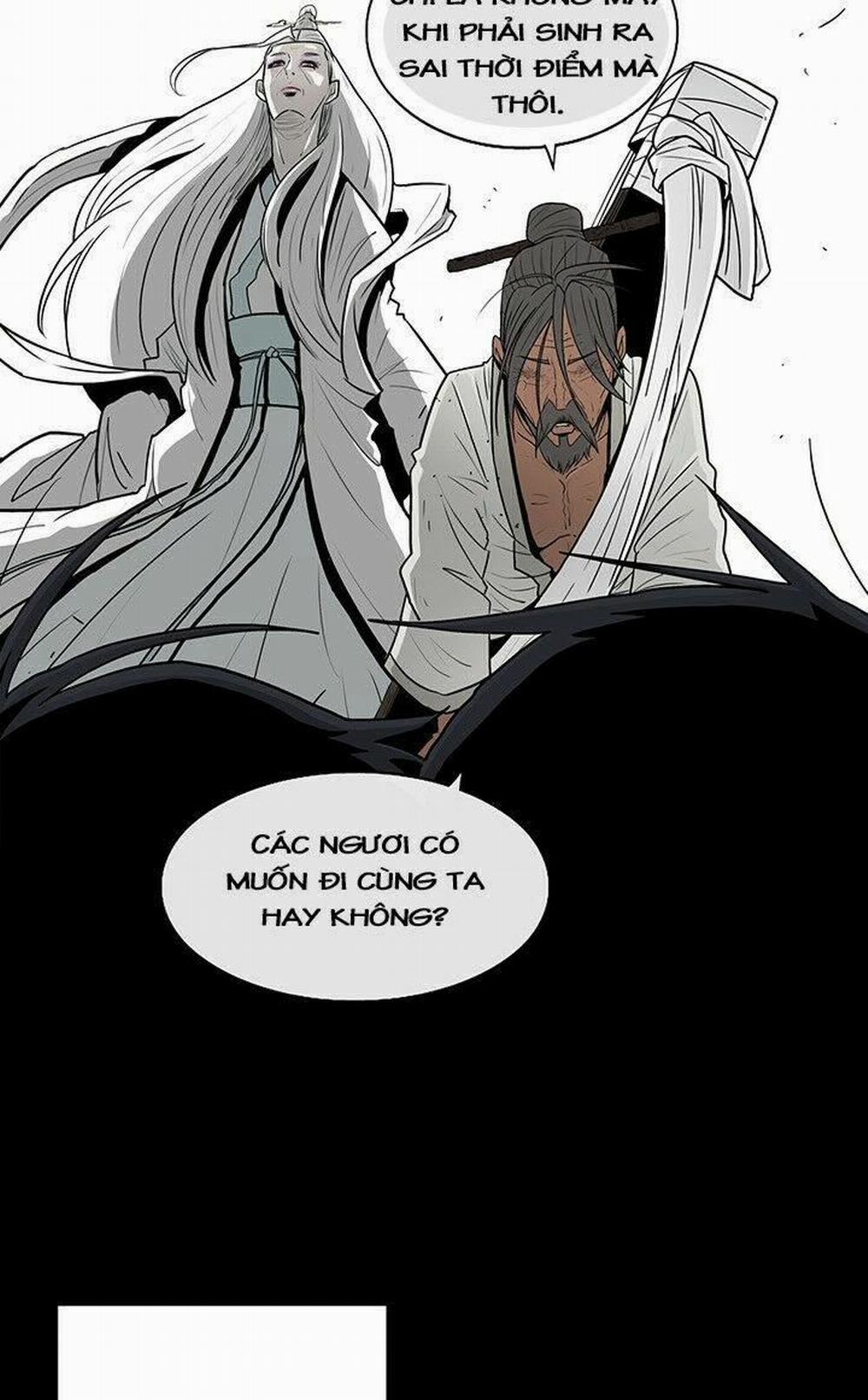 Bắc Kiếm Giang Hồ 55 trang 29