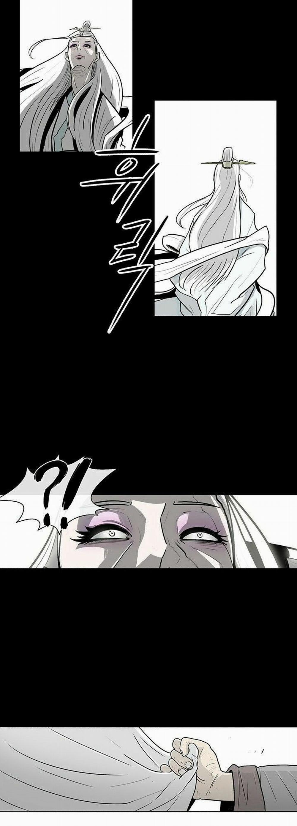 Bắc Kiếm Giang Hồ 55 trang 30