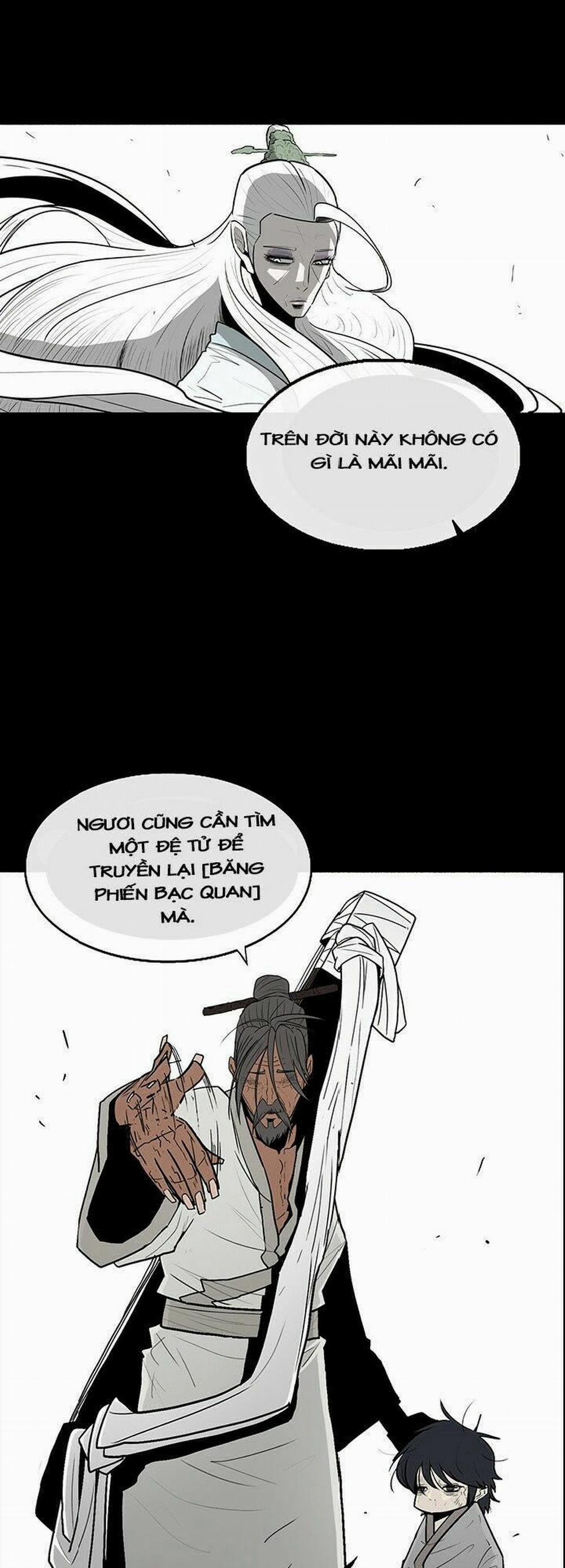 Bắc Kiếm Giang Hồ 55 trang 33