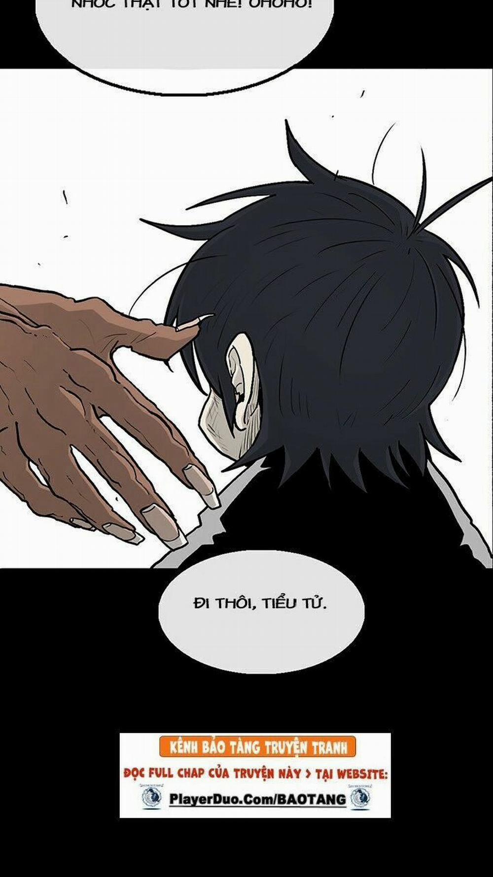 Bắc Kiếm Giang Hồ 55 trang 35