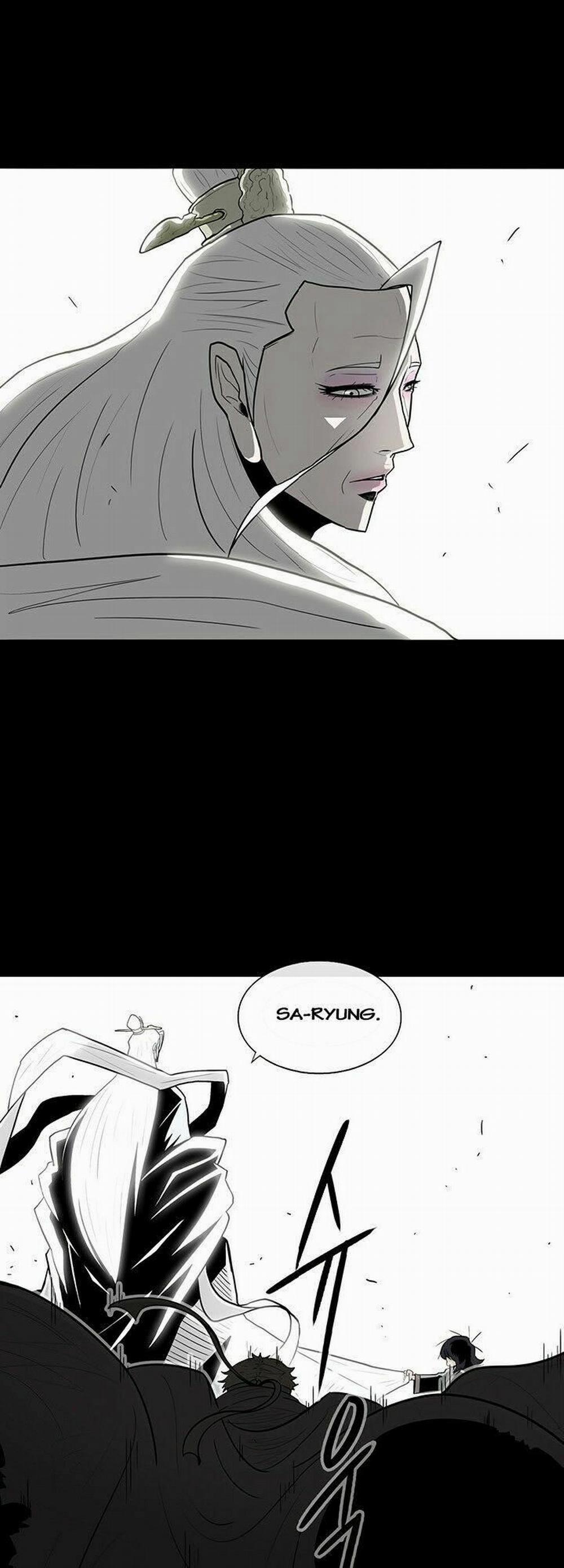 Bắc Kiếm Giang Hồ 55 trang 36