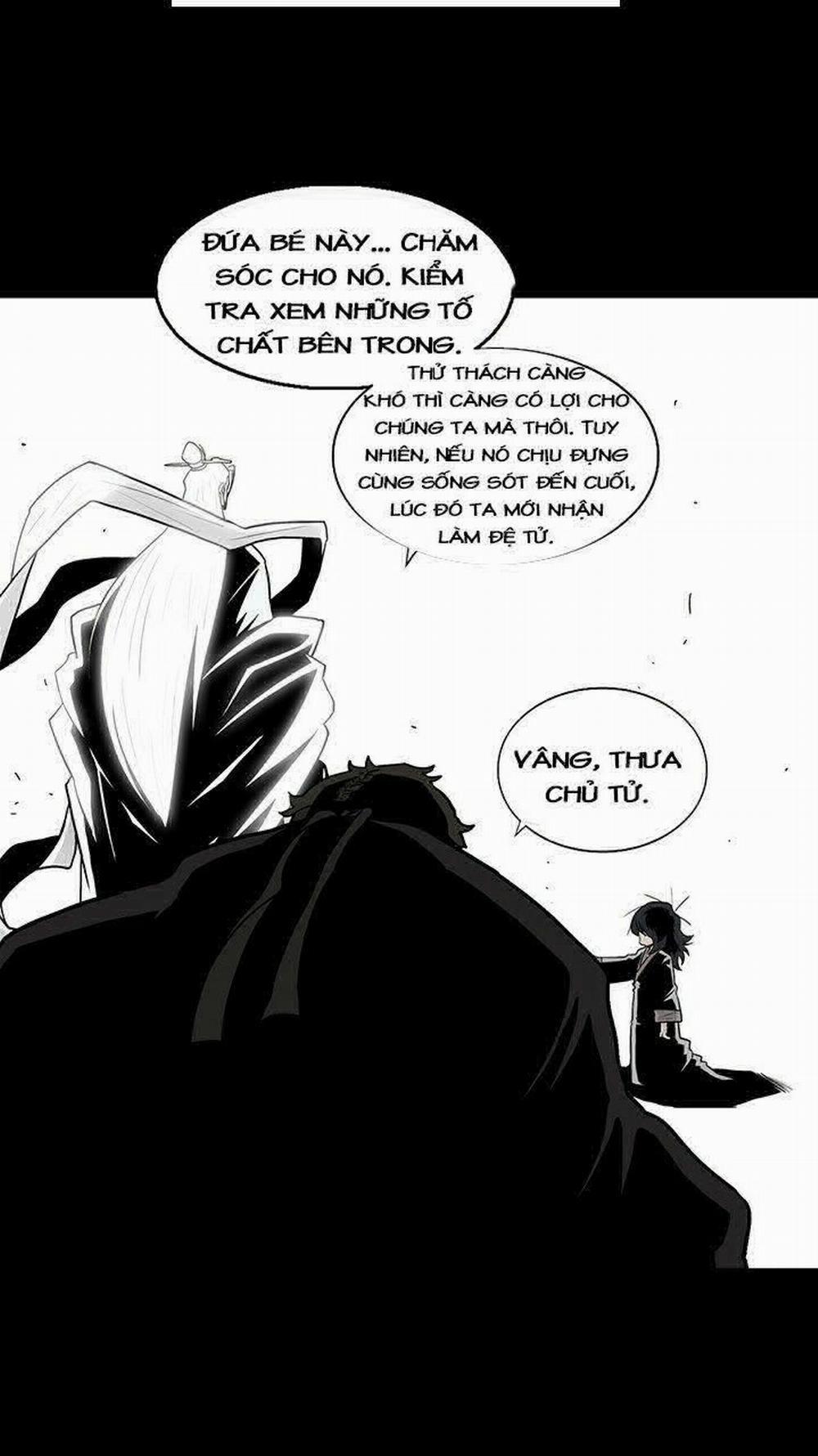 Bắc Kiếm Giang Hồ 55 trang 38