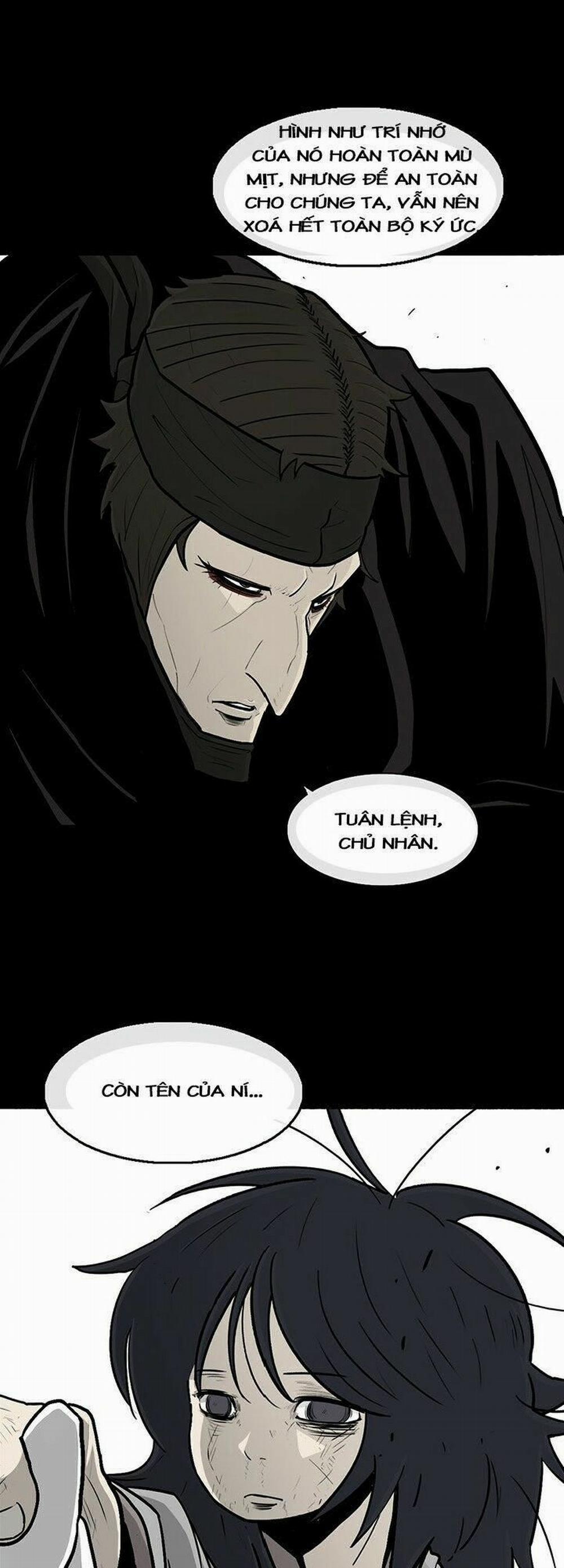 Bắc Kiếm Giang Hồ 55 trang 39