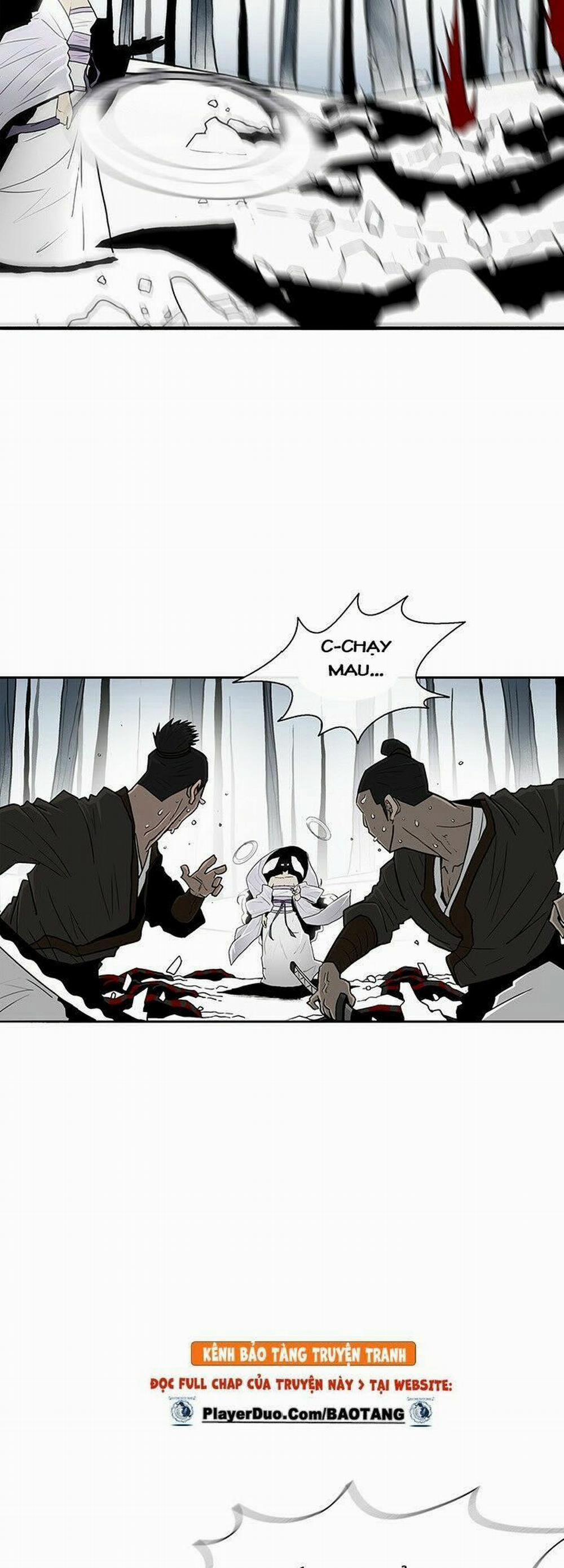 Bắc Kiếm Giang Hồ 55 trang 4