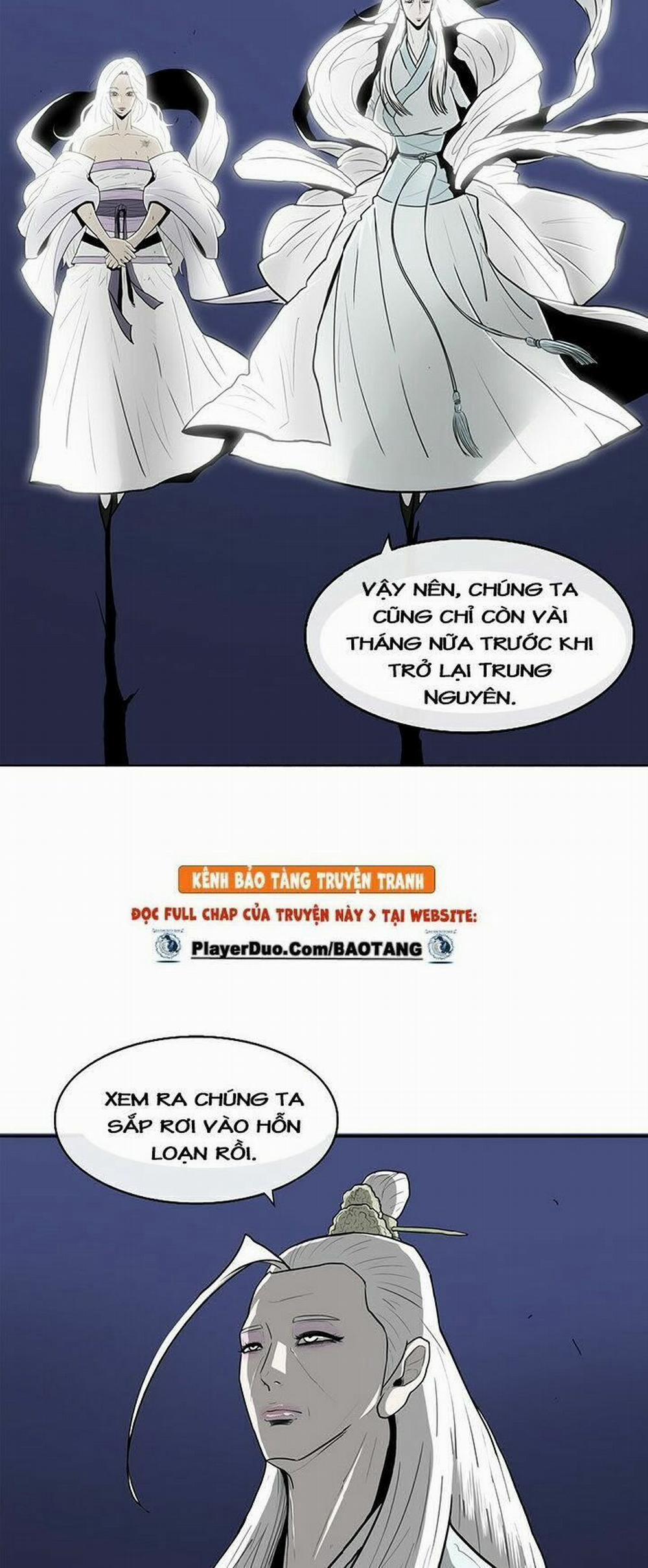 Bắc Kiếm Giang Hồ 55 trang 45