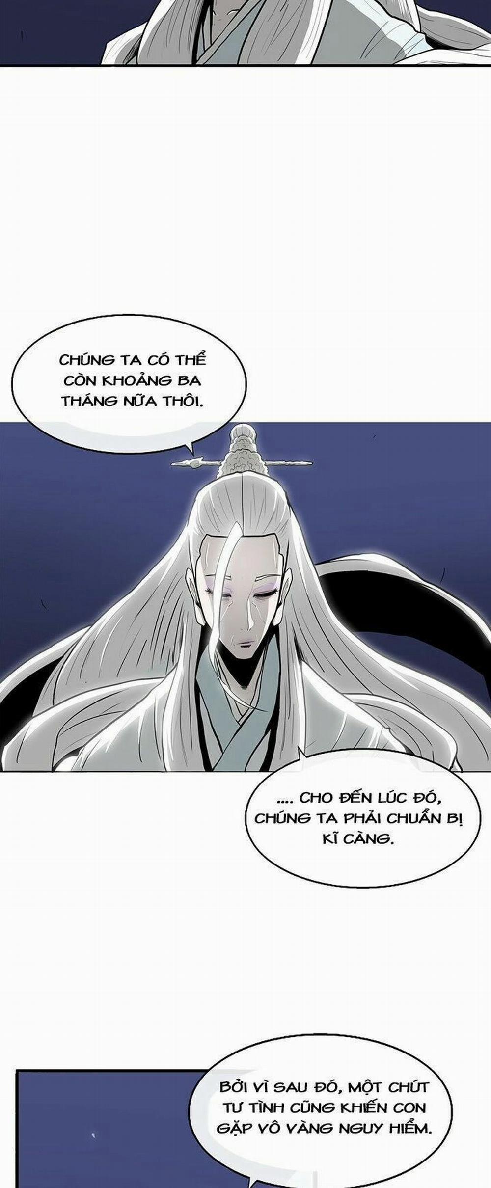 Bắc Kiếm Giang Hồ 55 trang 46