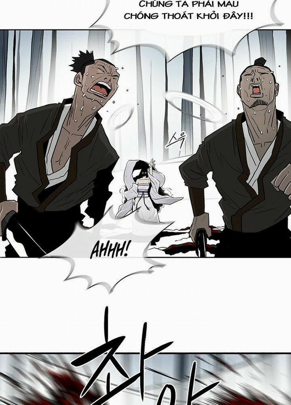 Bắc Kiếm Giang Hồ 55 trang 5