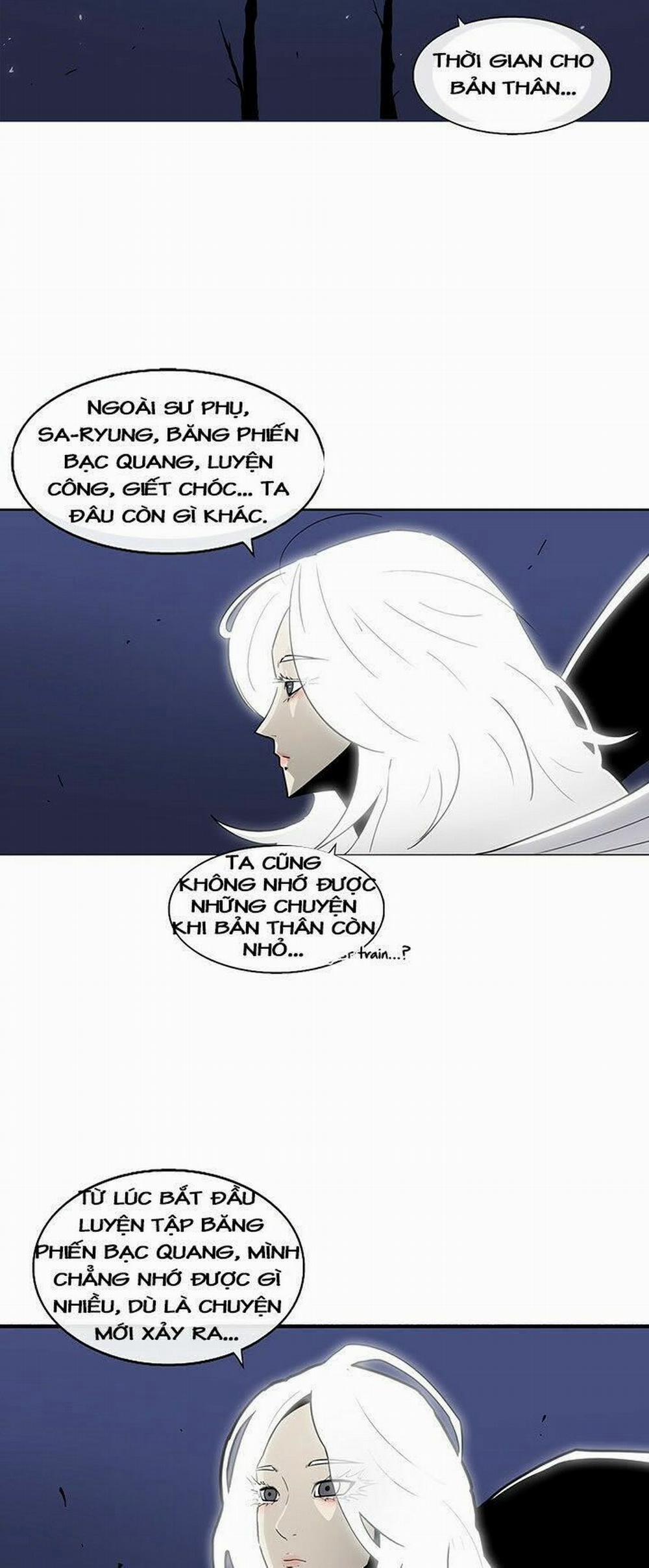 Bắc Kiếm Giang Hồ 55 trang 50