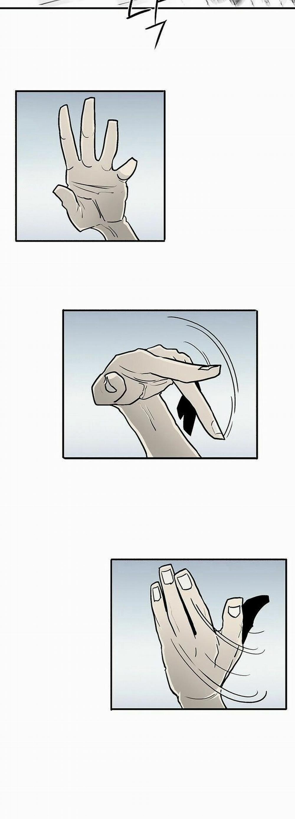 Bắc Kiếm Giang Hồ 55 trang 8