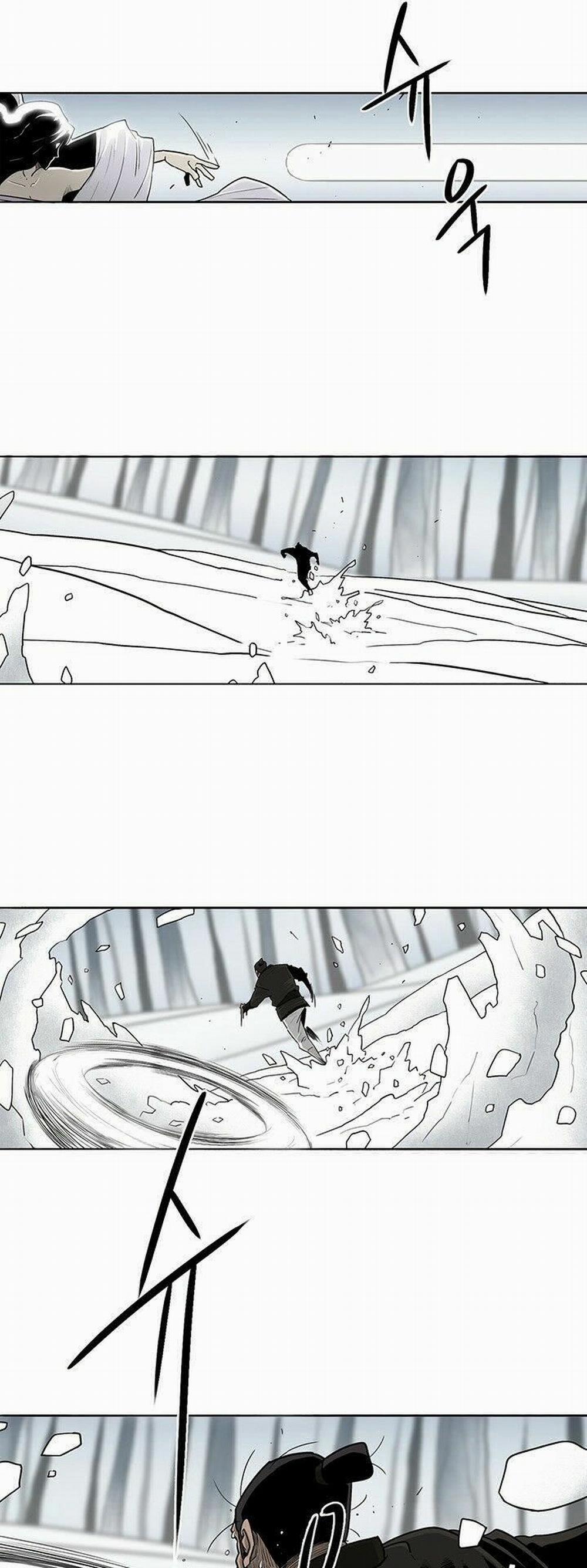 Bắc Kiếm Giang Hồ 55 trang 9