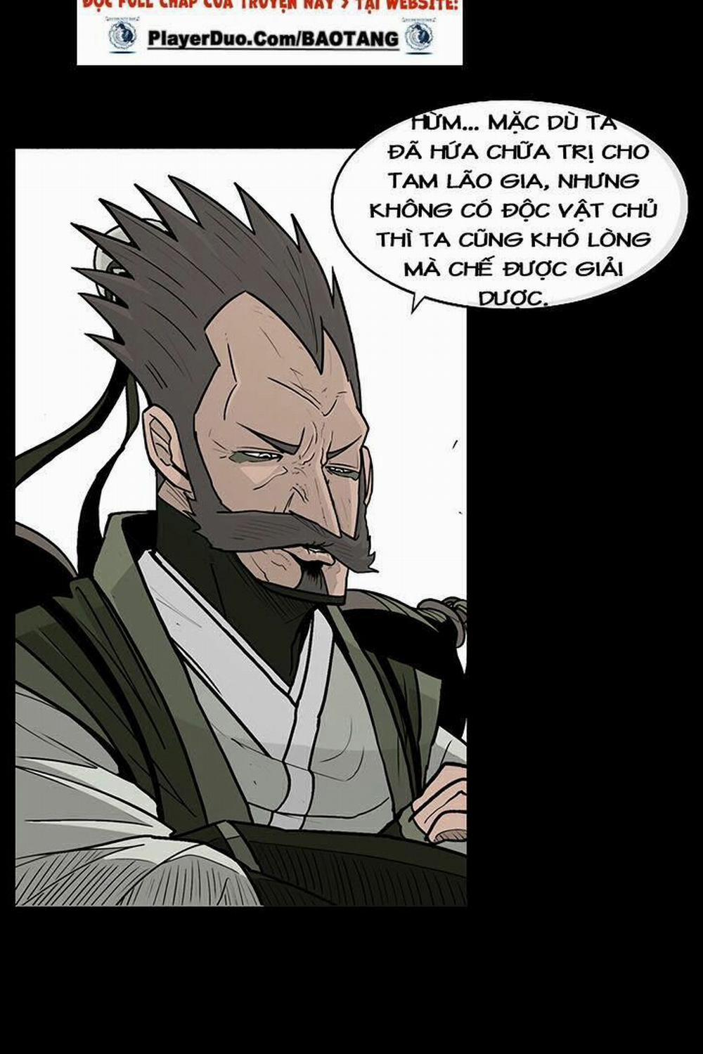 Bắc Kiếm Giang Hồ 56 trang 10